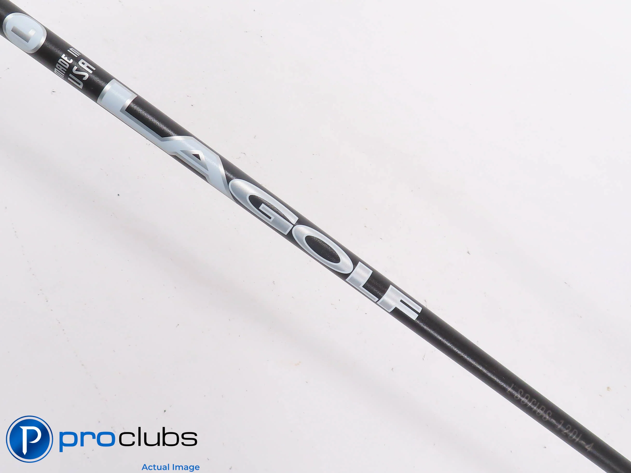 New! Cobra King MB Pitching Wedge - LA GOLF L-Series 120 Stiff Flex - 505112 - Image 3
