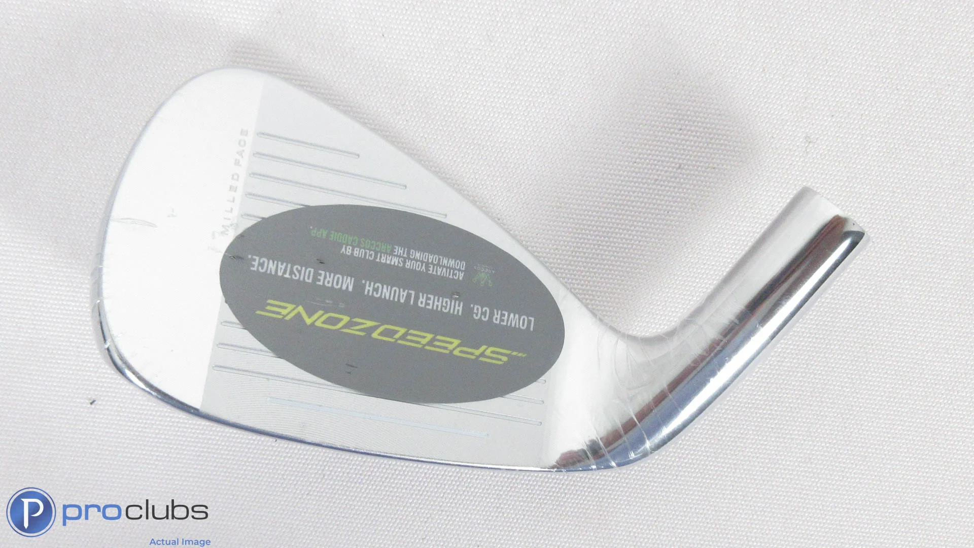 NEW! Cobra King SZ One Length 8 Iron - Head Only - R/H 392374 - Image 2