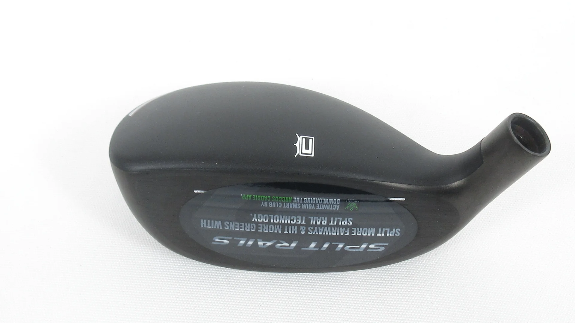 New! COBRA KING SZ SPEEDZONE One Length 21° #4 4H HYBRID (Head Only) 303787-SU - Image 2