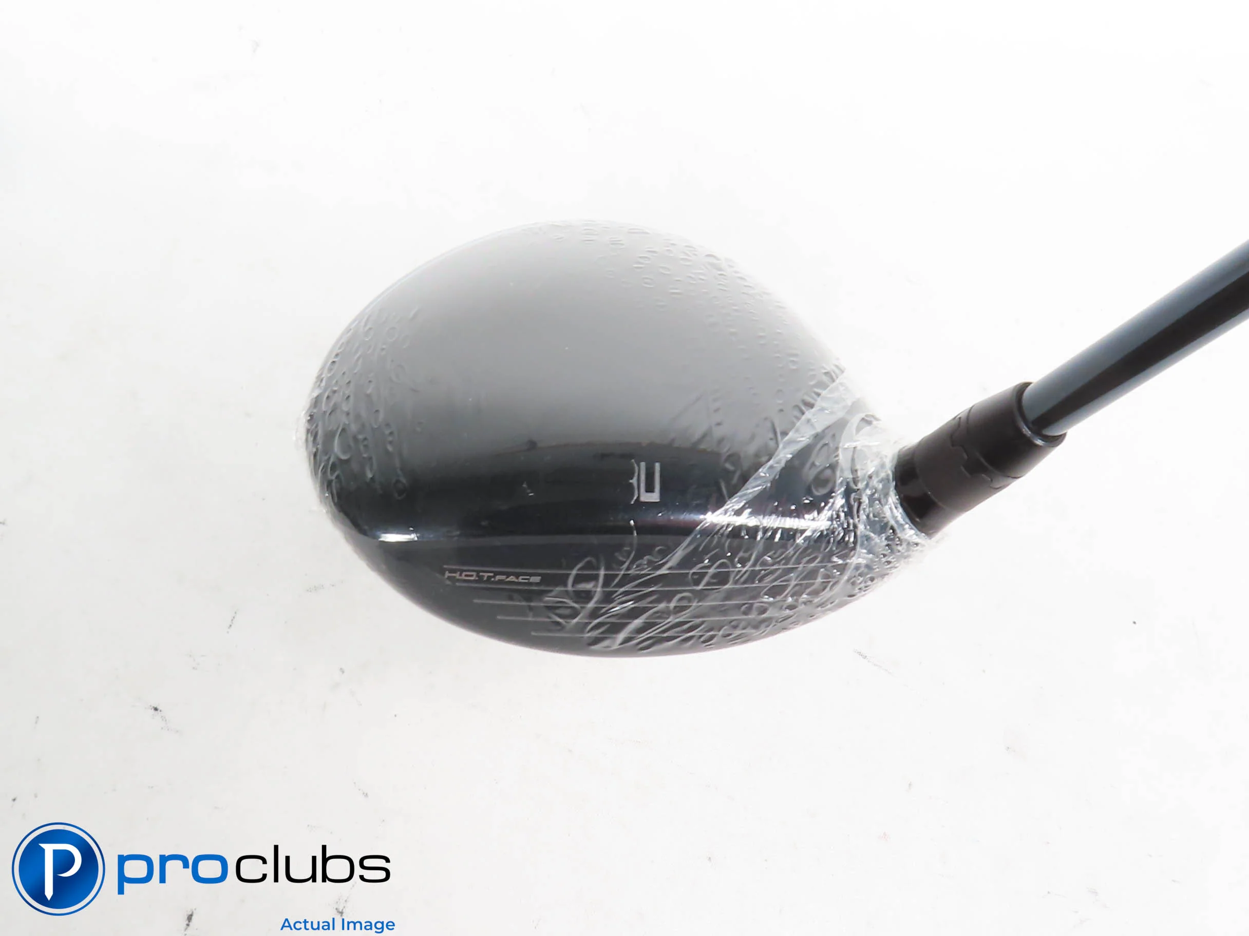 New! Cobra Ladies DARKSPEED MAX 18.5* 3 Wood - UST LINQ 5F2 Senior - 426615 - Image 2
