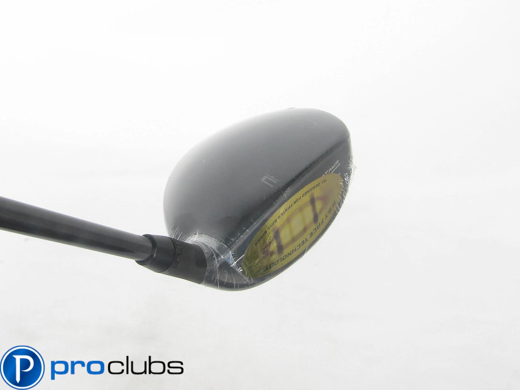 NEW LEFT HANDED COBRA KING LTDx LS 14.5* 3 FAIRWAY WOOD REGULAR FLEX #502704 - Image 2
