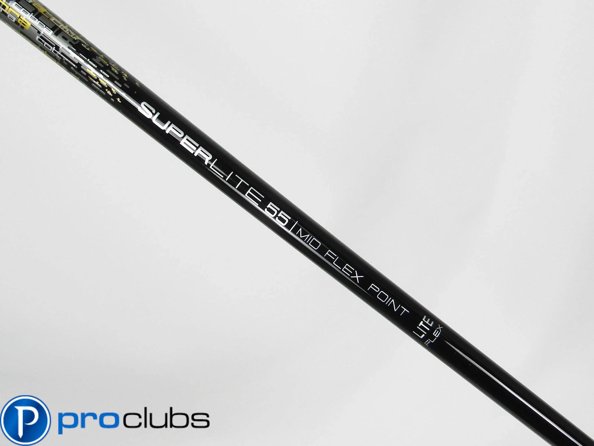 NEW COBRA XL SPEED 23* #4 HYBRID LITE FLEX (SENIOR) #465477 - Image 3