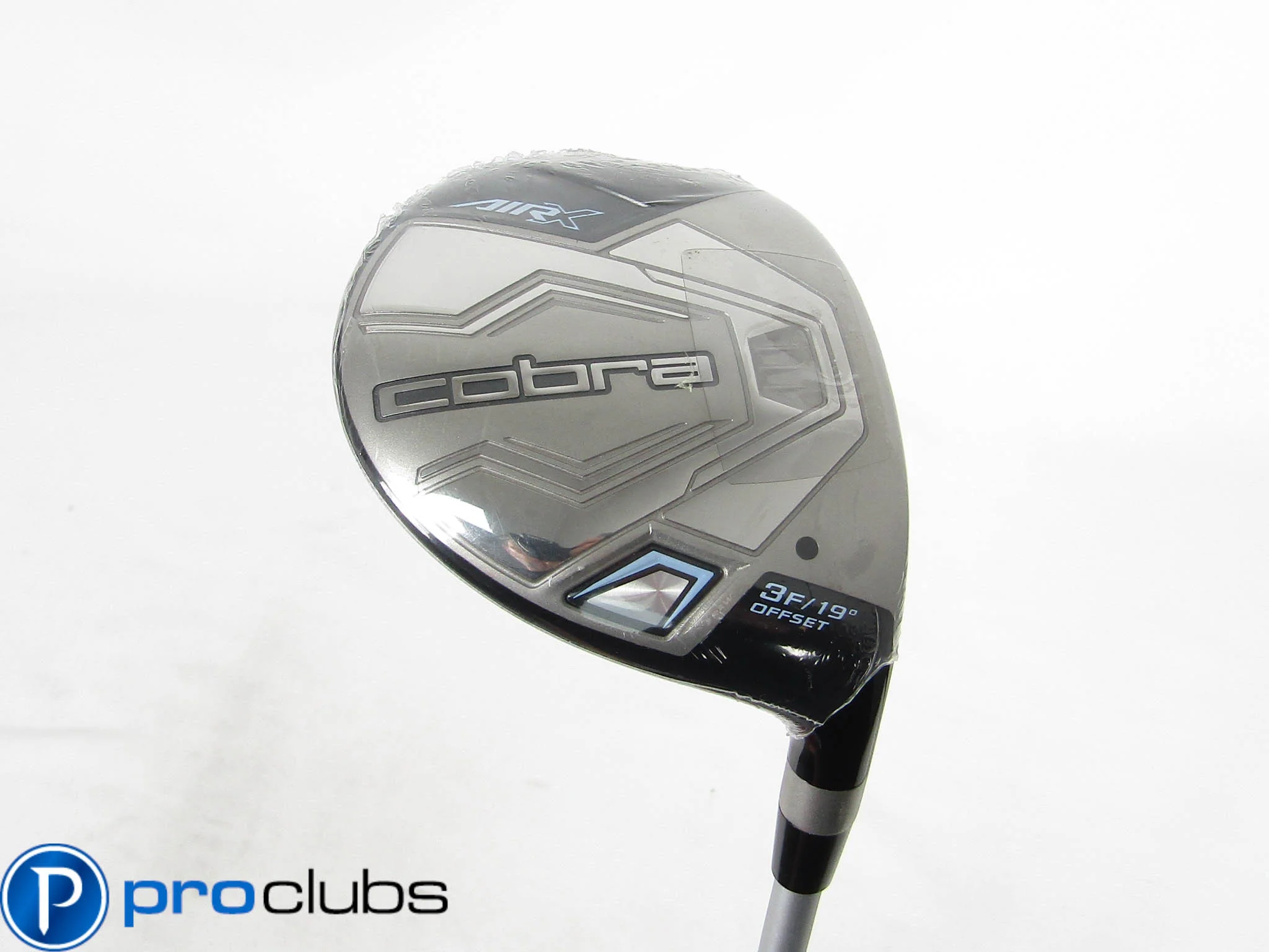 NEW LADIES COBRA AIR X2 OFFSET 19* 3 WOOD WOMEN'S #505644