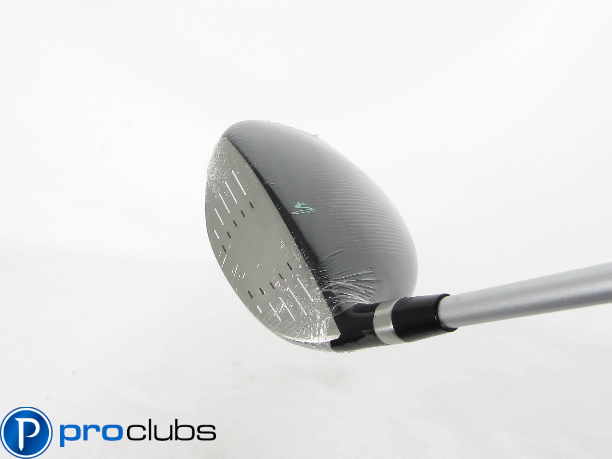NEW LADIES COBRA SPEED XL TEAL 19* FAIRWAY 3 WOOD WOMEN'S #505507 - Image 2