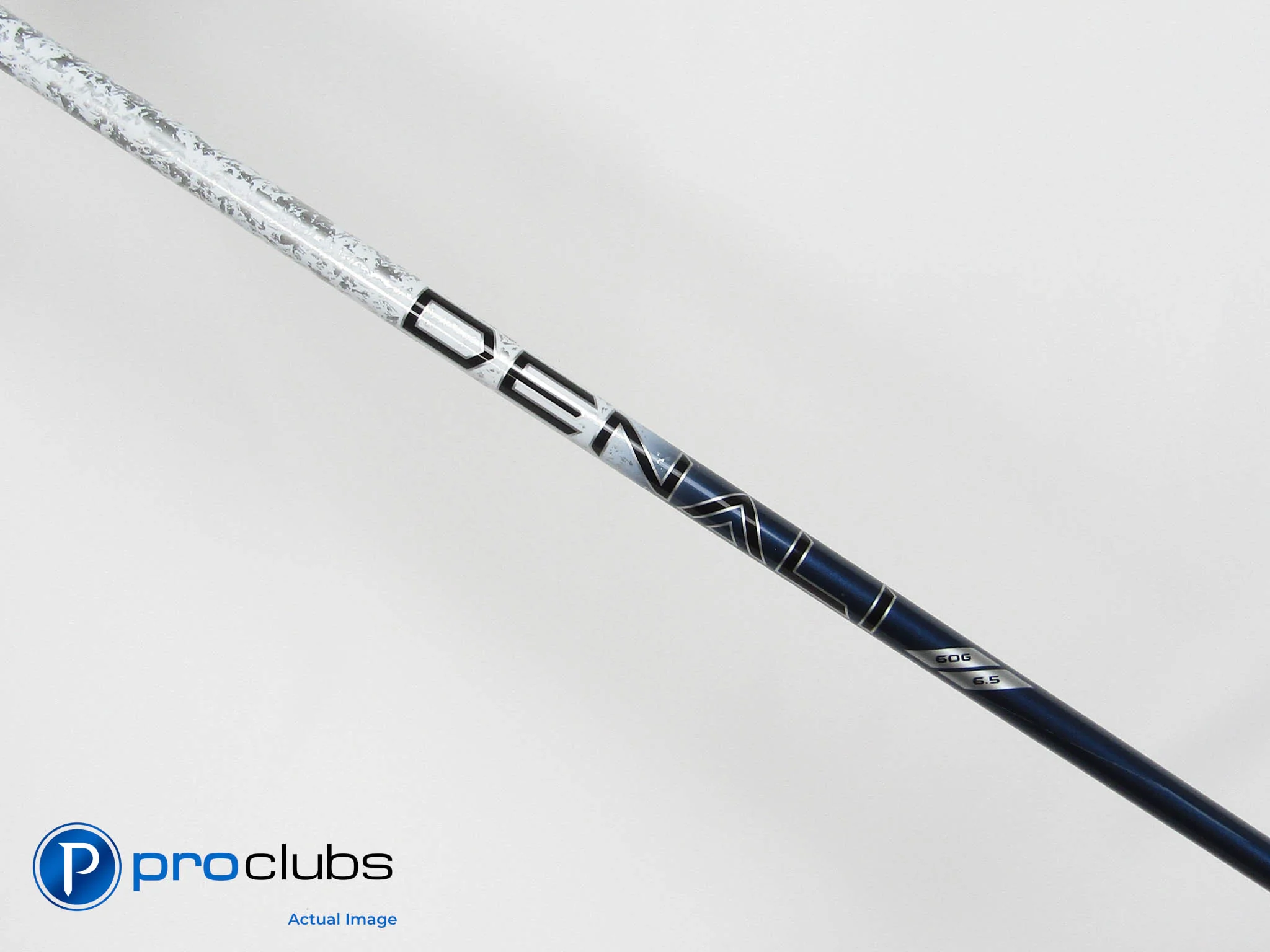 New Project X Denali Black 60g 6.5 X Driver Shaft 500317