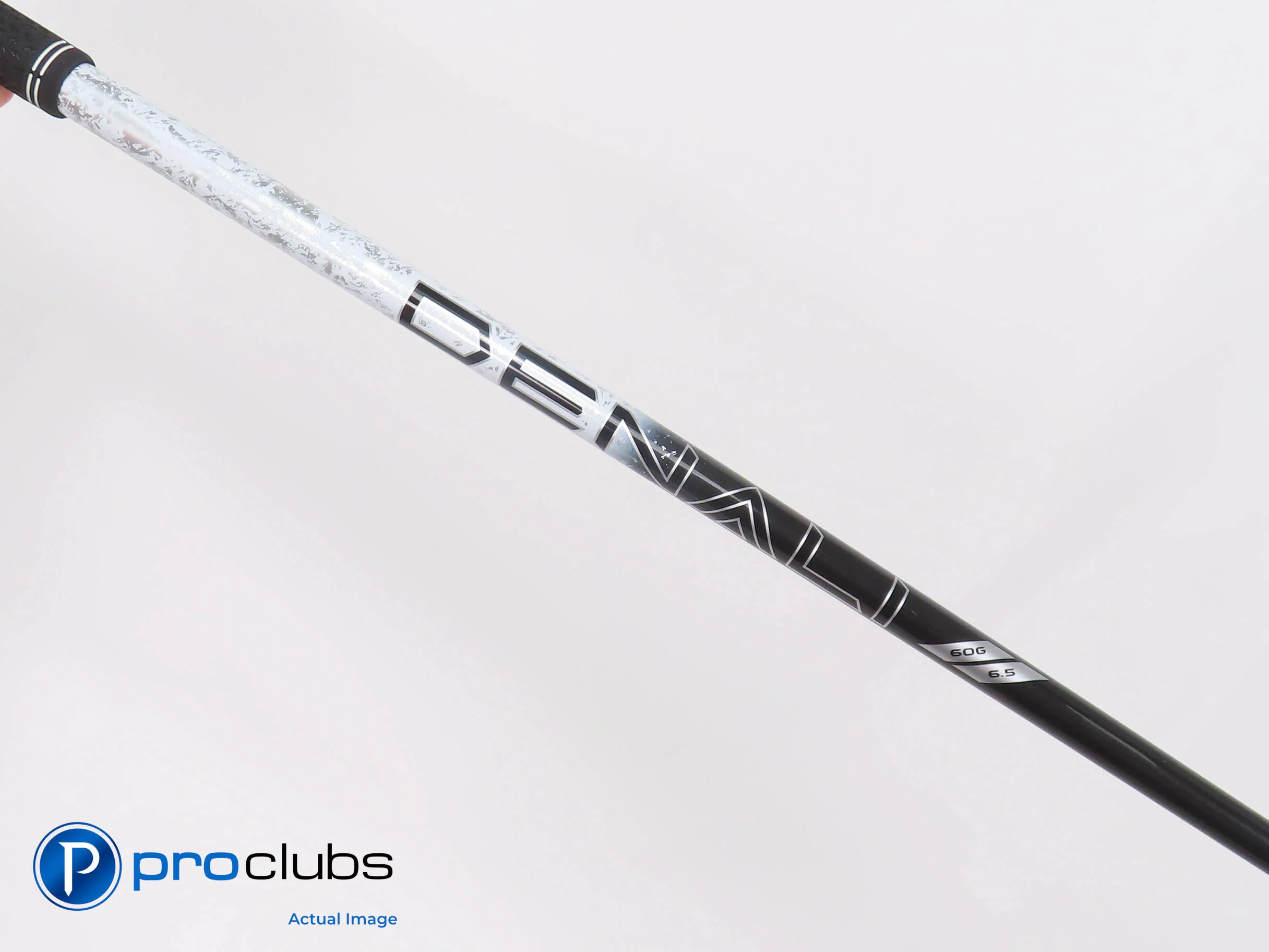 New Project X Denali Black 60g 6.5 X Flex Driver Shaft w/ Cobra Tip #503831