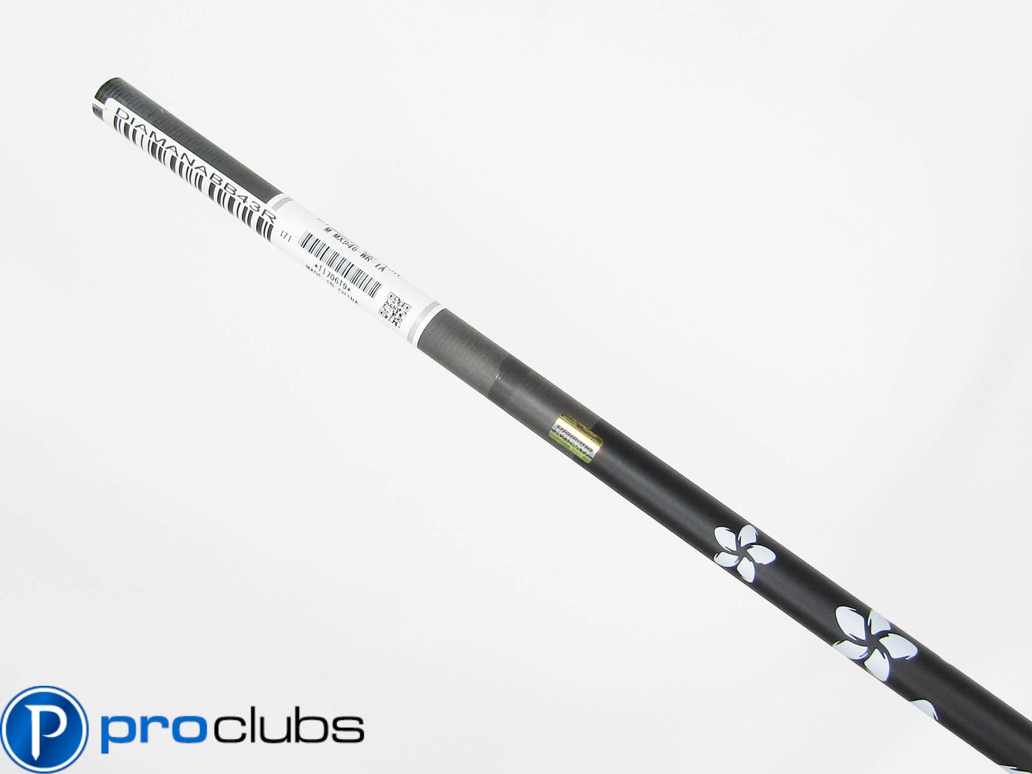 NEW DIAMANA 2024 BB 43 REGULUAR FLEX (BLUEBOARD) DRIVER SHAFT #511826 - Image 2