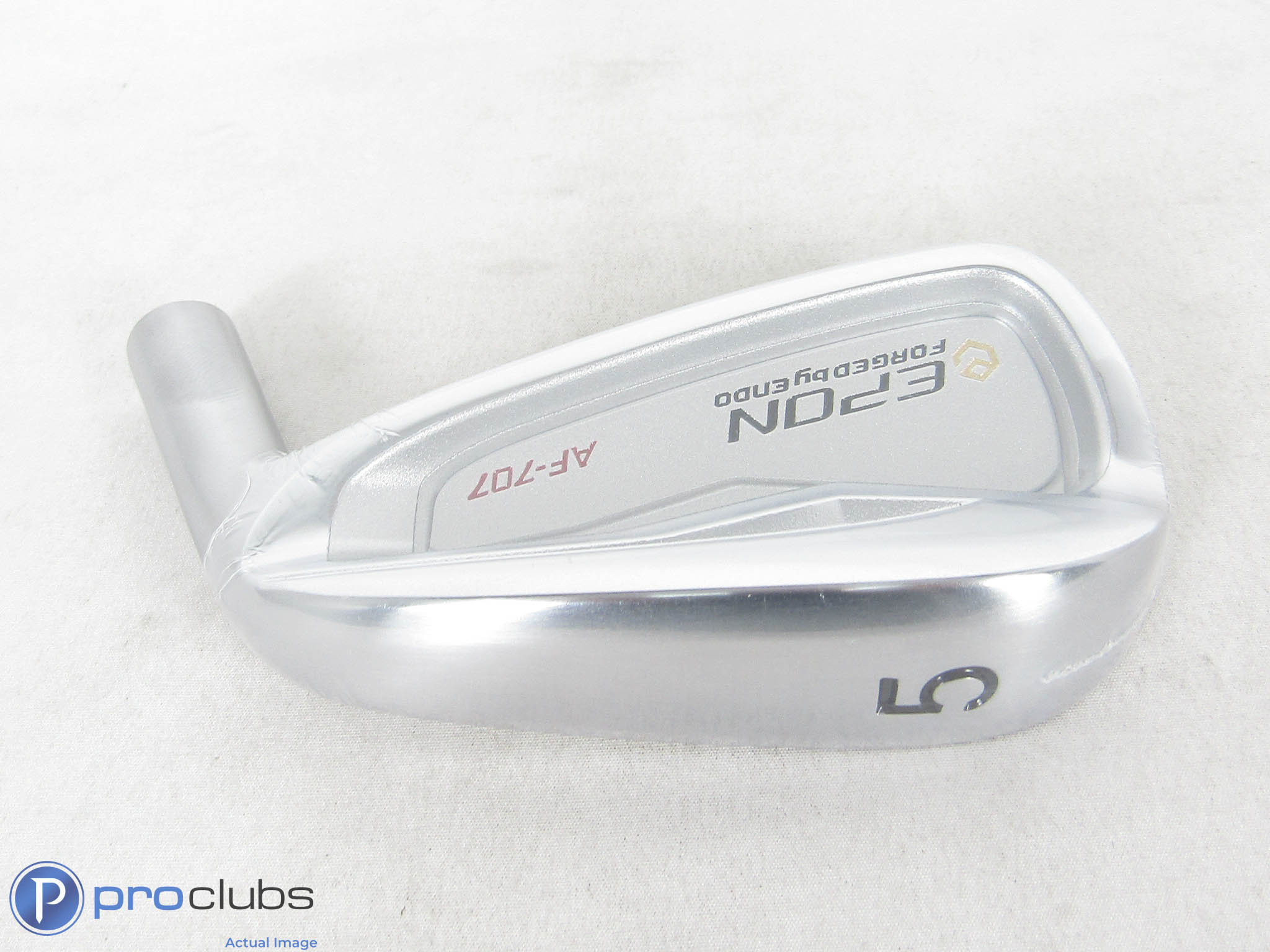 New! Epon AF-707 5 Iron - Head Only - 508493