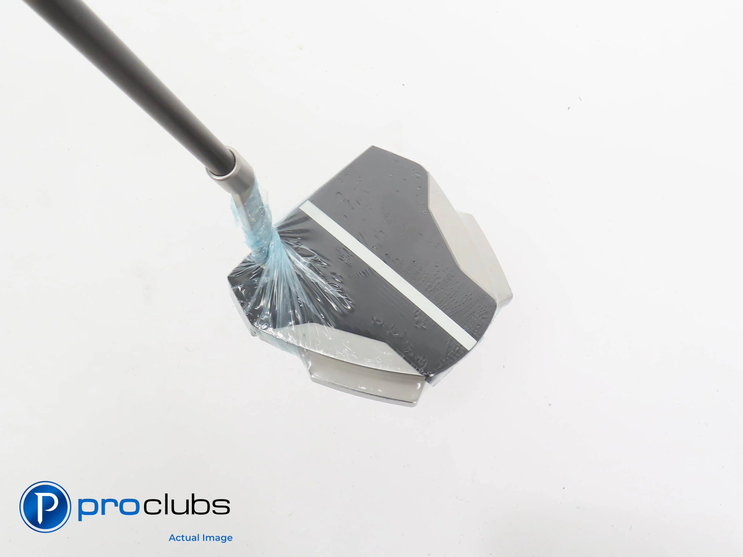 New! Evnroll ER11vx Slant Neck 35" Putter w/Cover - 398213 - Image 3