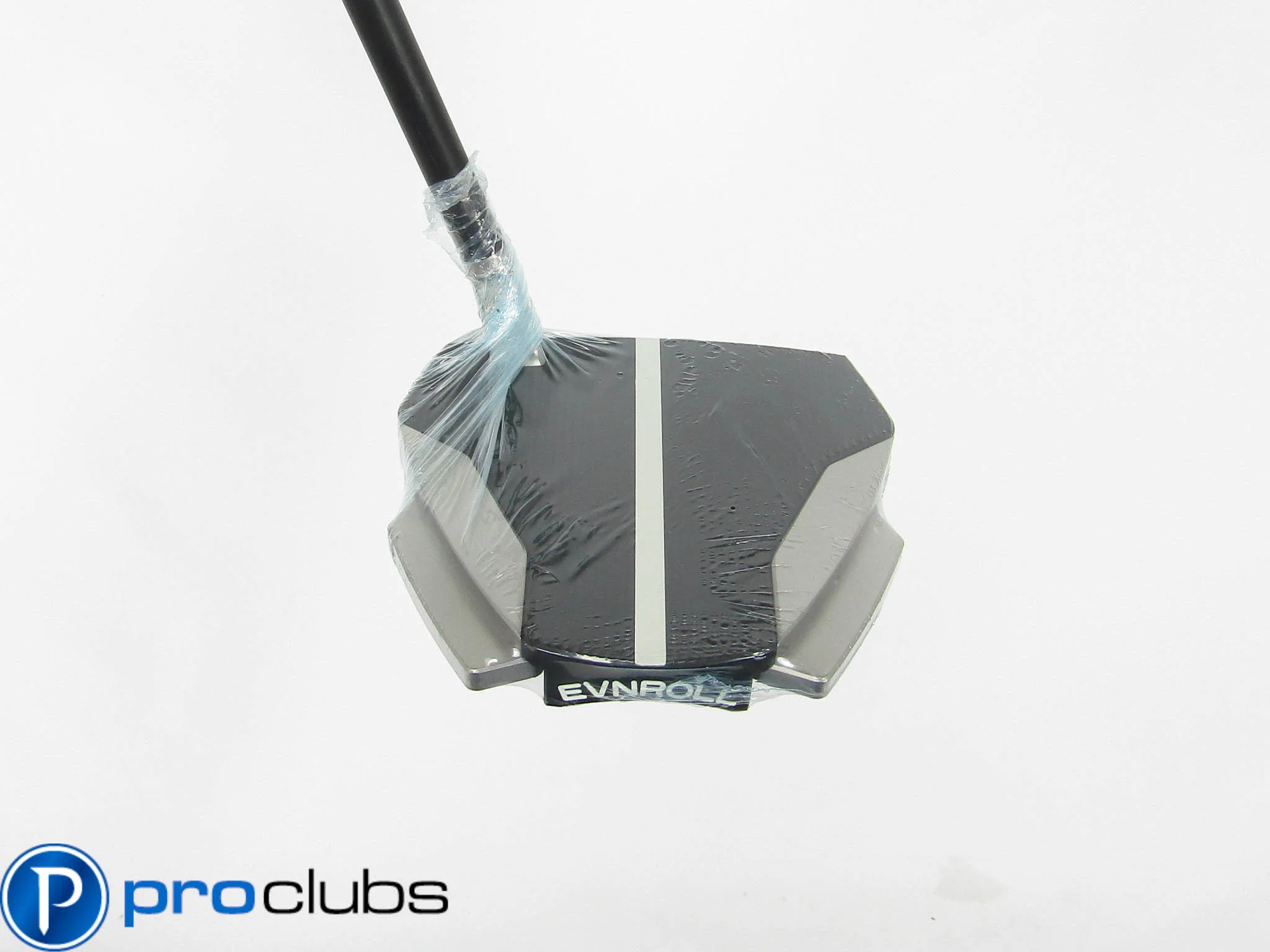 NEW EVNROLL ER11VX SMALL SLANT PUTTER 34" w/ HEADCOVER #512597 - Image 3