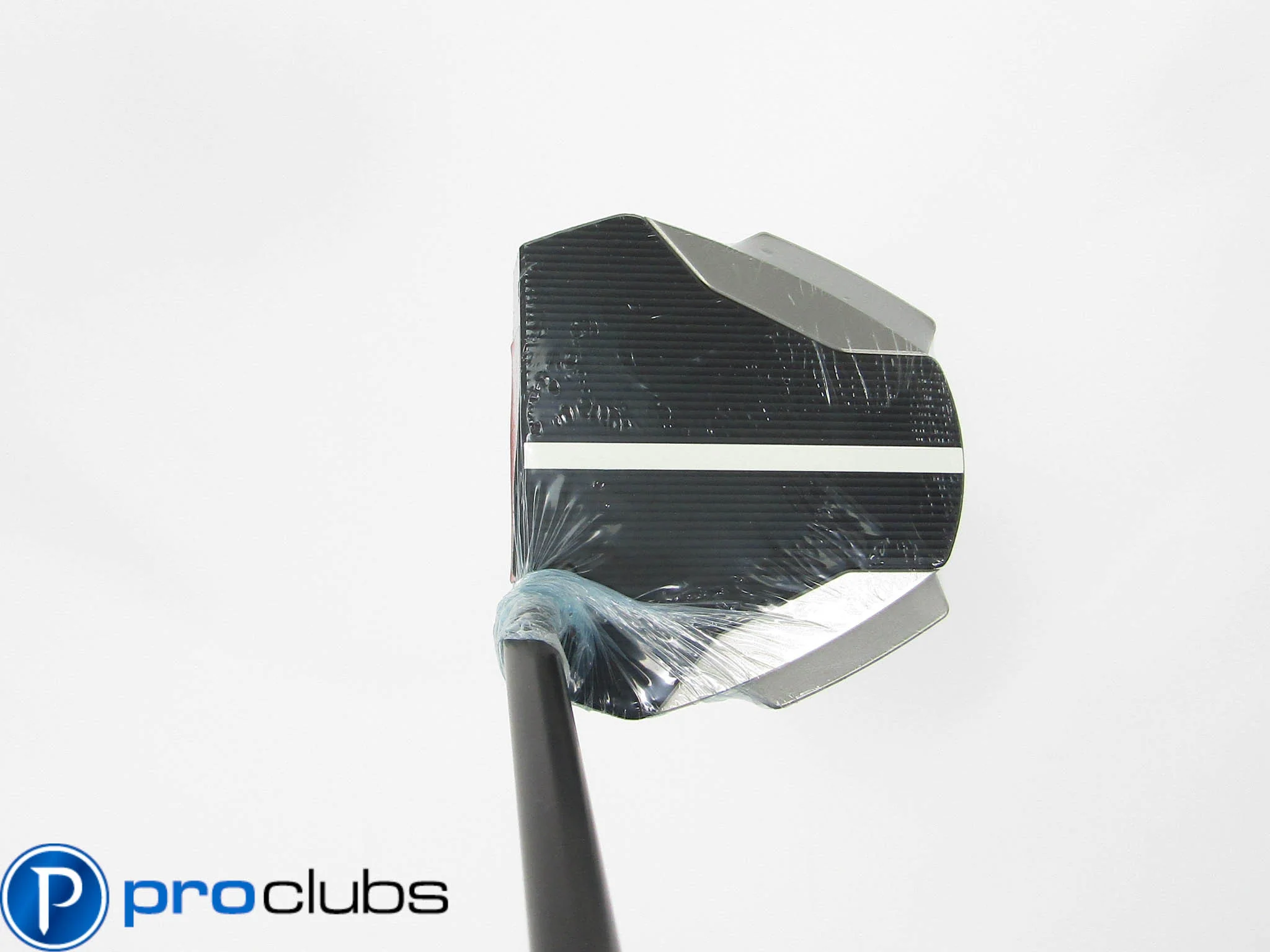 NEW EVNROLL ER11VX SMALL SLANT PUTTER 34" w/ HEADCOVER #512597 - Image 4