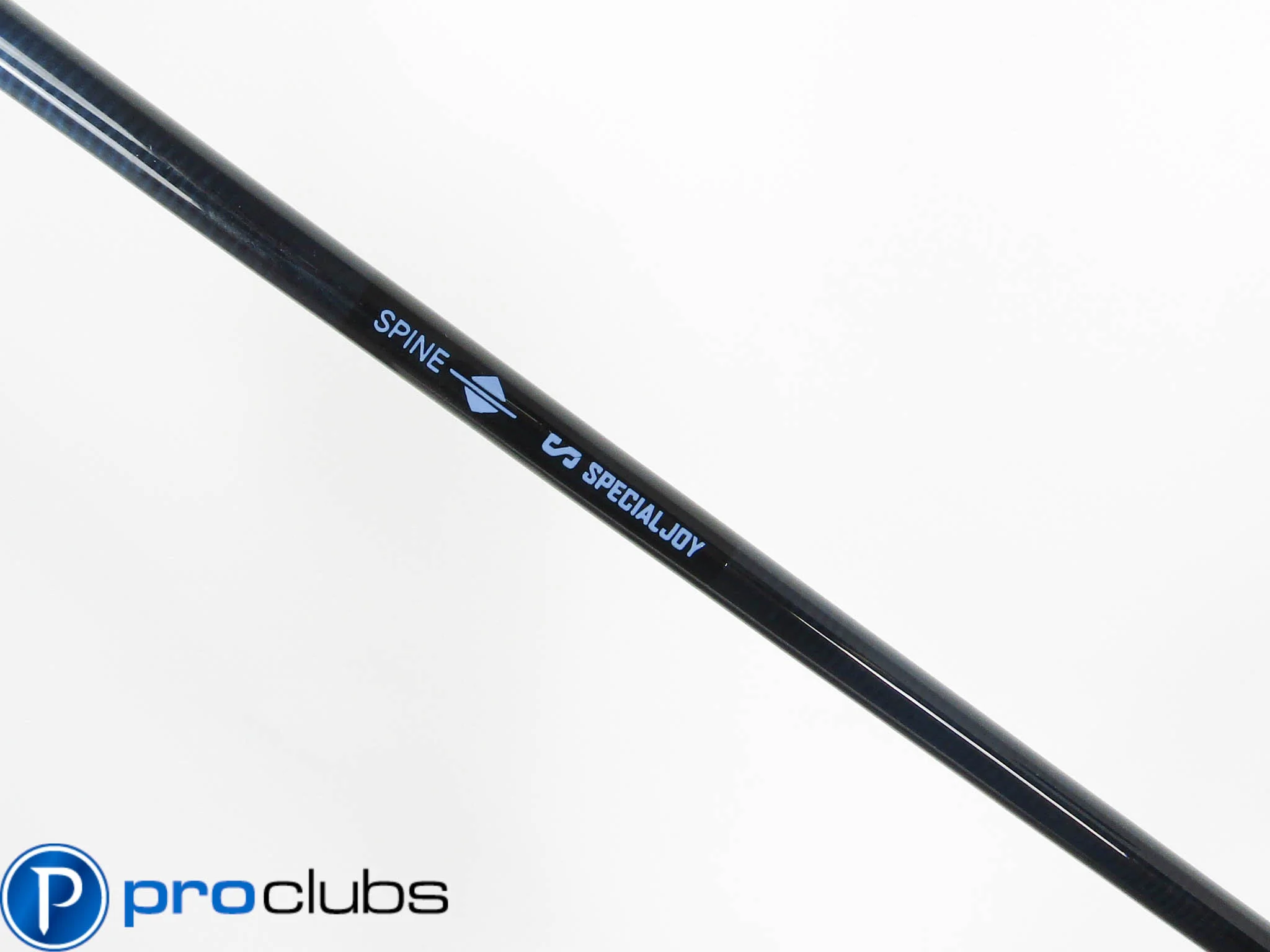 NEW FREEFLEX FF45 SPECIAL SERIES BLUE GLOSSY STIFF FLEX DRIVER SHAFT #511890 - Image 3