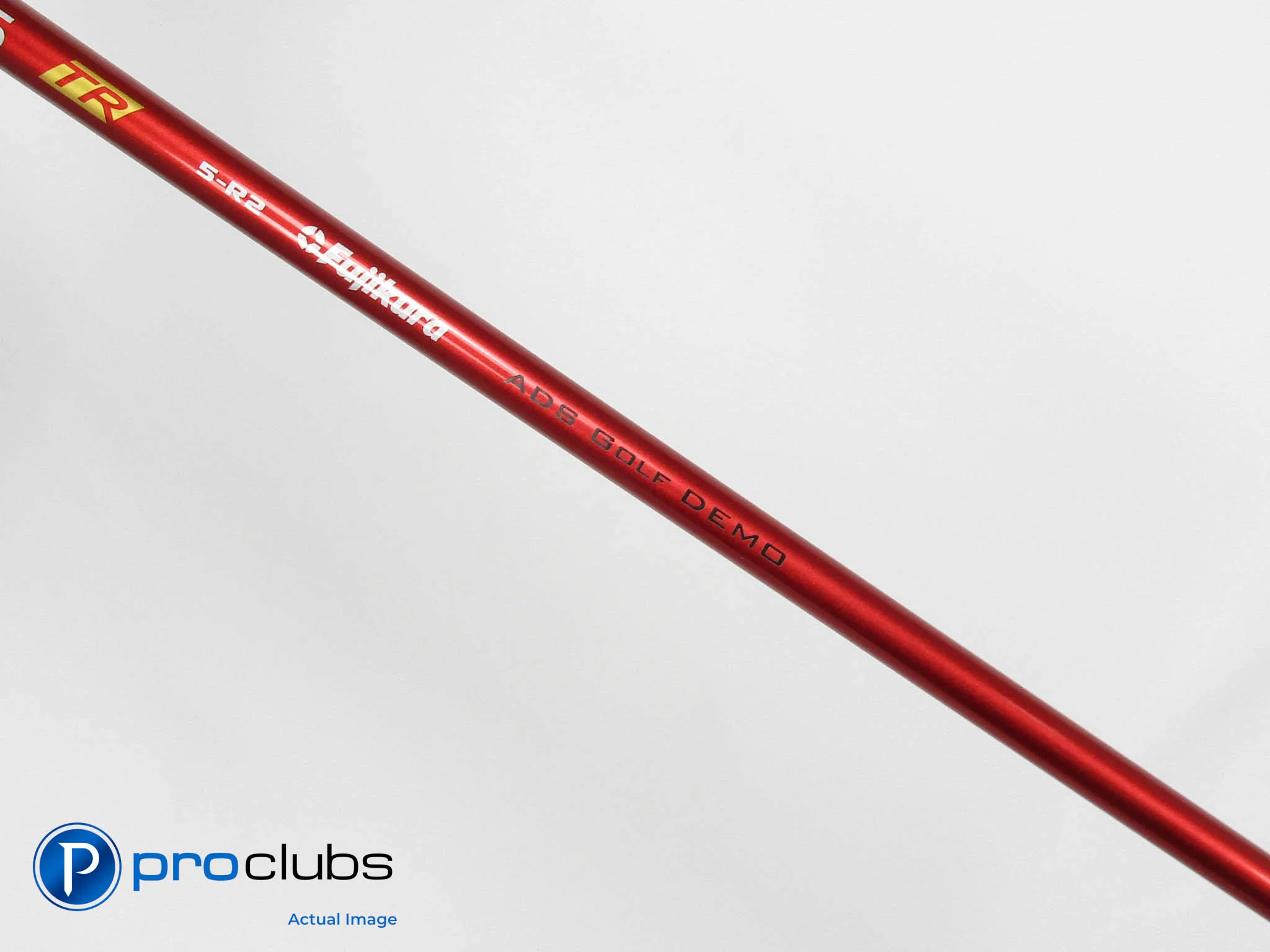 New Fujikura Ventus TR Red VeloCore 5 R2 Senior Demo Driver Shaft #510632 - Image 2