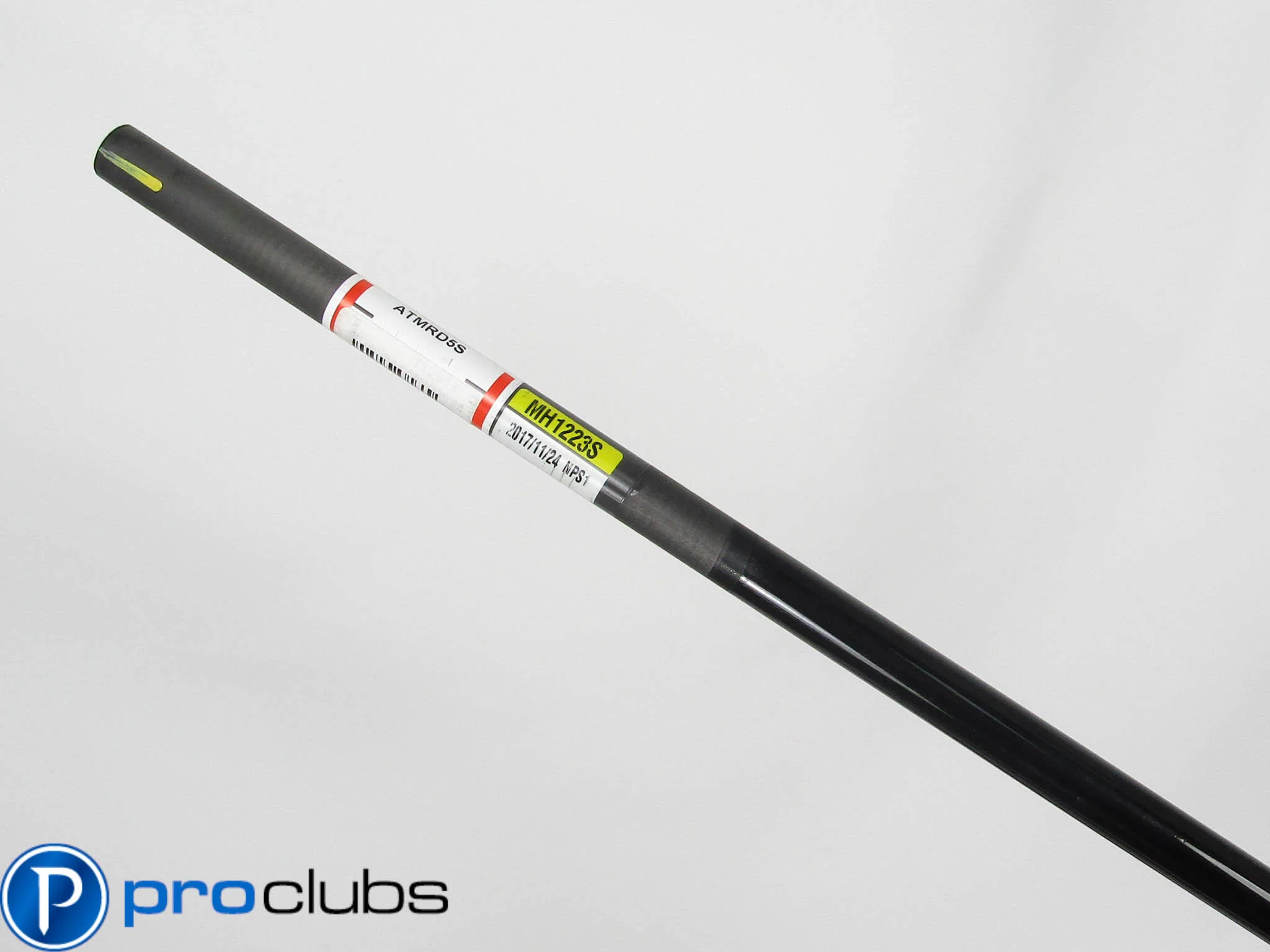 NEW FUJIKURA ATMOS RED 5 STIFF FLEX DRIVER SHAFT #443678 - Image 2