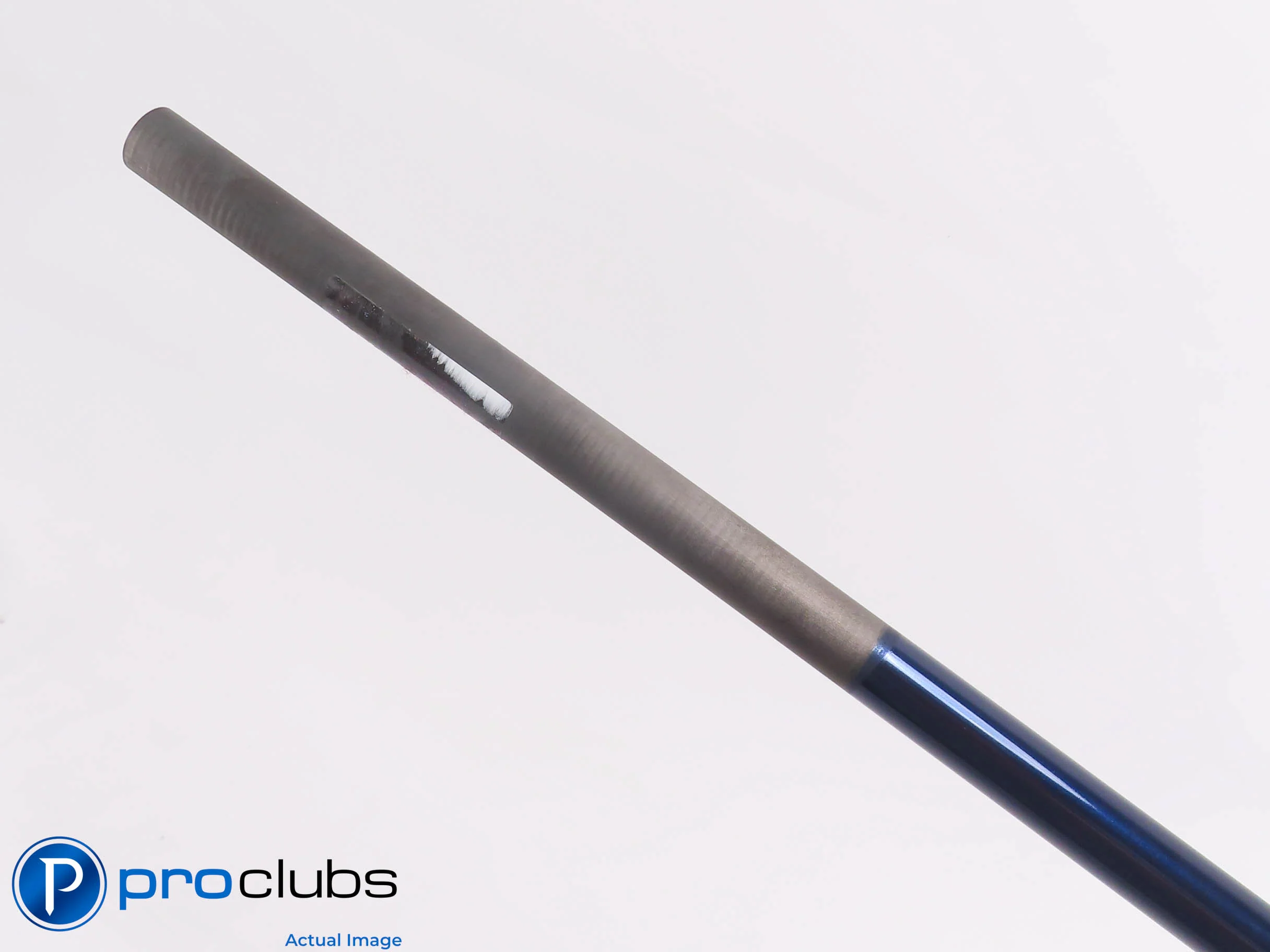 New! Fujikura Speeder NX Blue Senior Flex Driver / Wood Shaft "Uncut" #512803 - Image 2