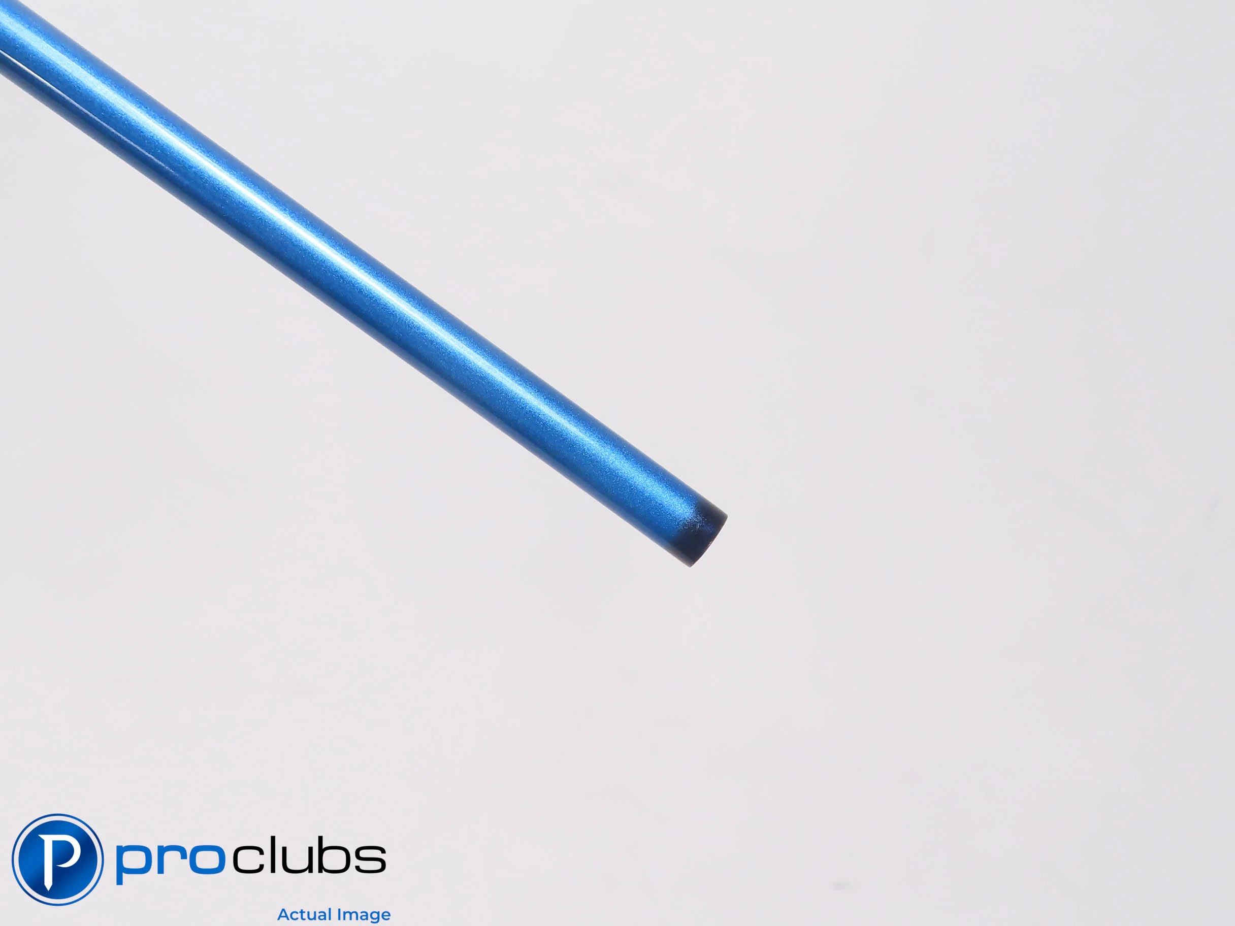 New! Fujikura Speeder NX Blue Senior Flex Driver / Wood Shaft "Uncut" #512803 - Image 3