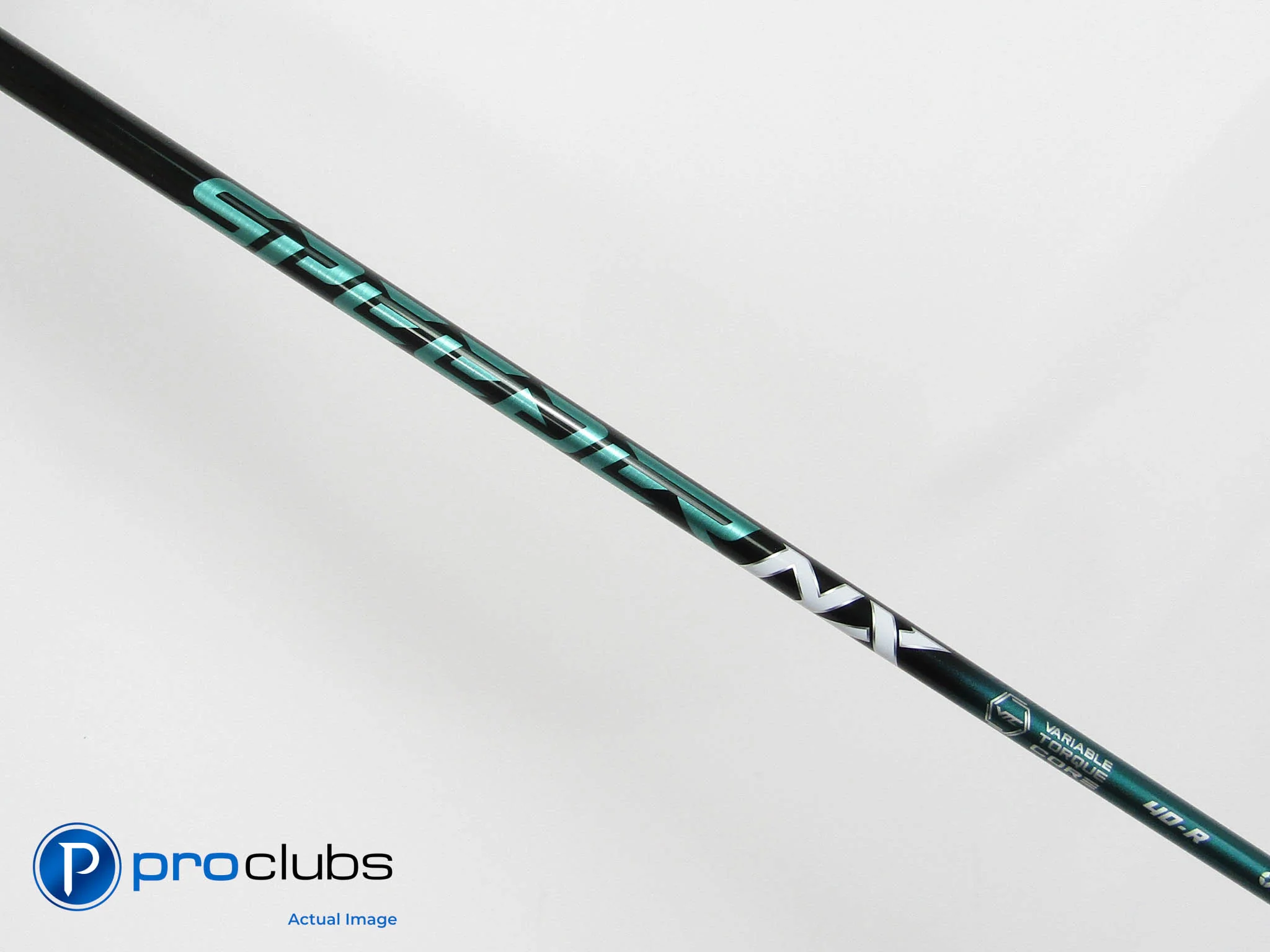 New Fujikura Speeder NX Green 40 Regular Driver / Wood Shaft .335" 503582