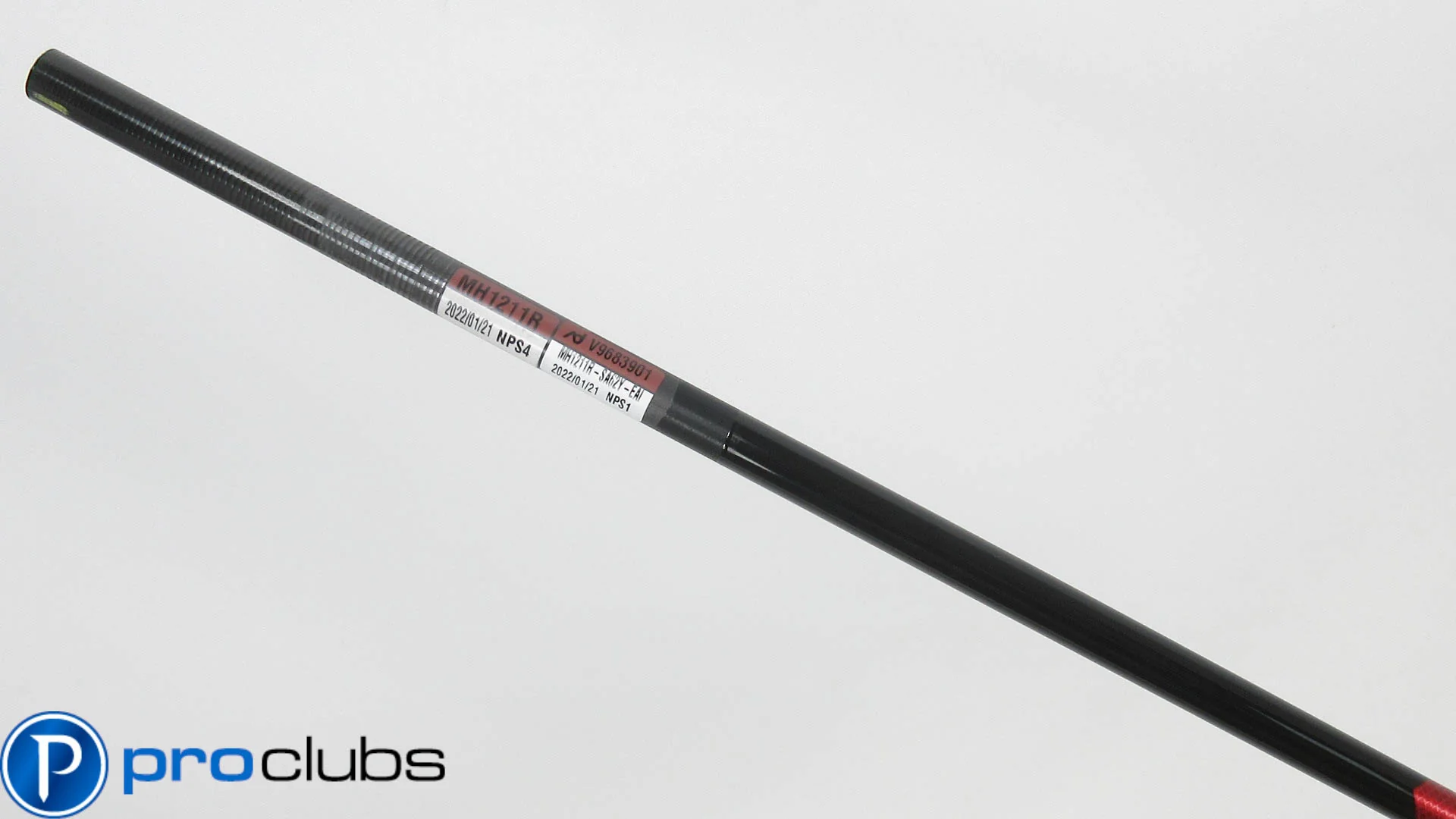 NEW FUJIKURA VENTUS RED 5 REGULAR FLEX DRIVER SHAFT #362658 - Image 2