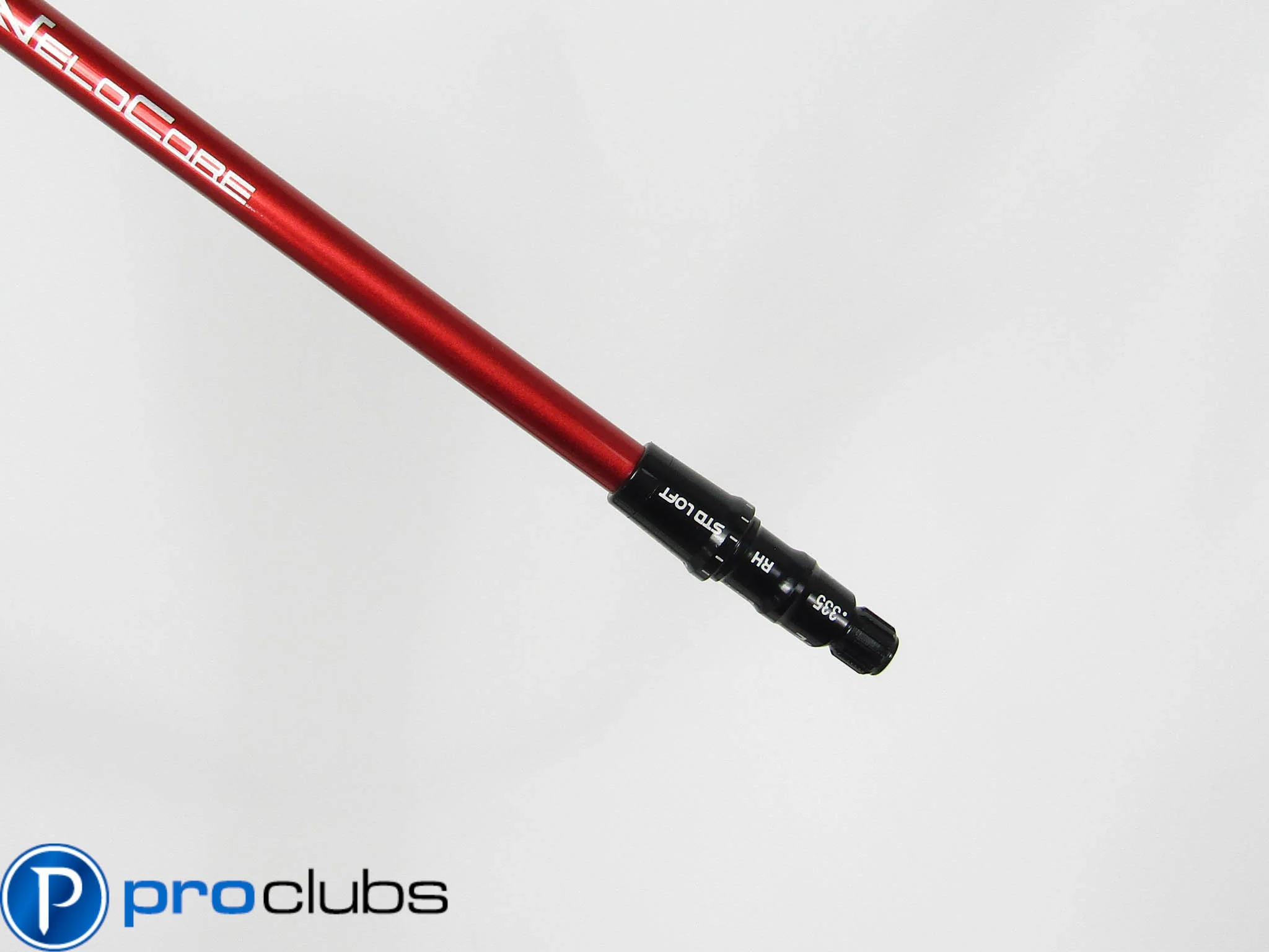 NEW FUJIKURA VENTUS TR RED VELOCORE 7 X-FLEX 3 WOOD SHAFT TaylorMade Tip 453810 - Image 3