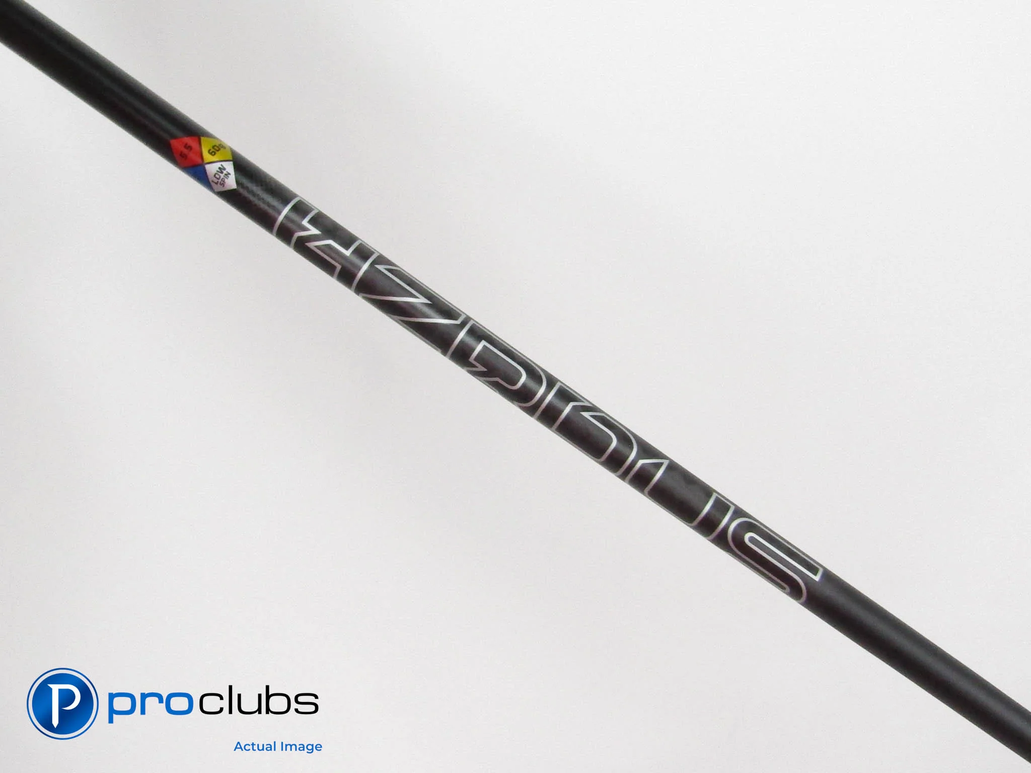 New! GEN 5 Project X HZRDUS Black 60 Regular Flex Driver Shaft .335" Tip #467679