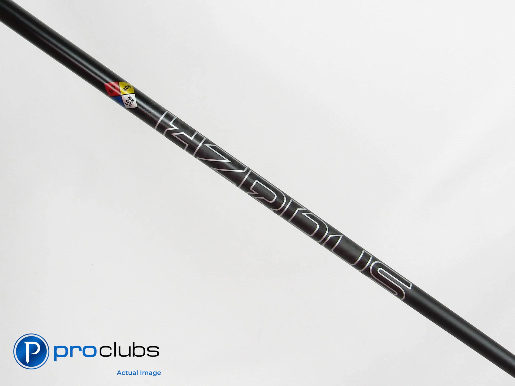 New! GEN 5 Project X HZRDUS Black 80 Stiff Driver / Wood Shaft .335 Tip #467597