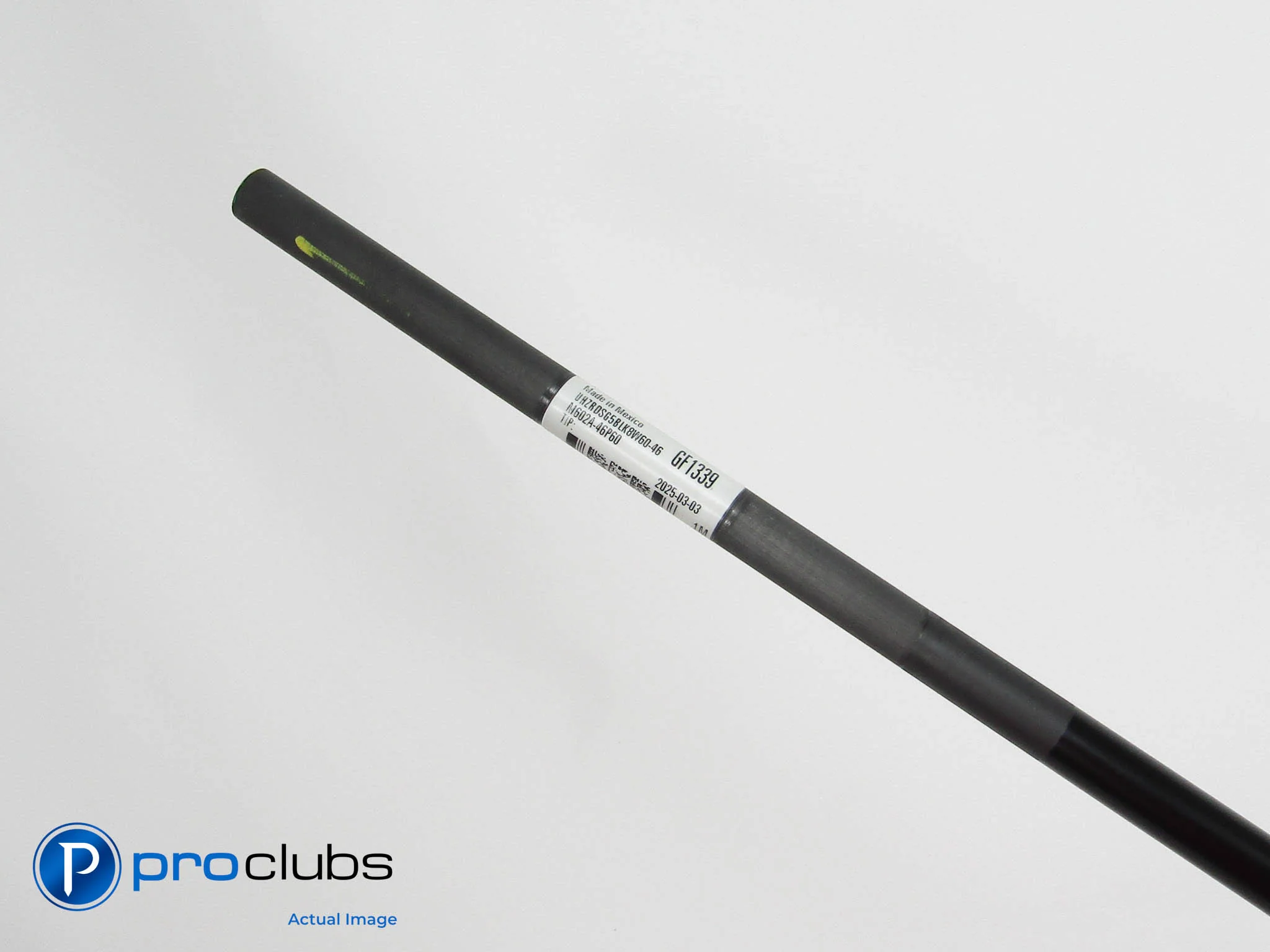 New! GEN 5 Project X HZRDUS Black 80 Stiff Driver / Wood Shaft .335 Tip #467597 - Image 2