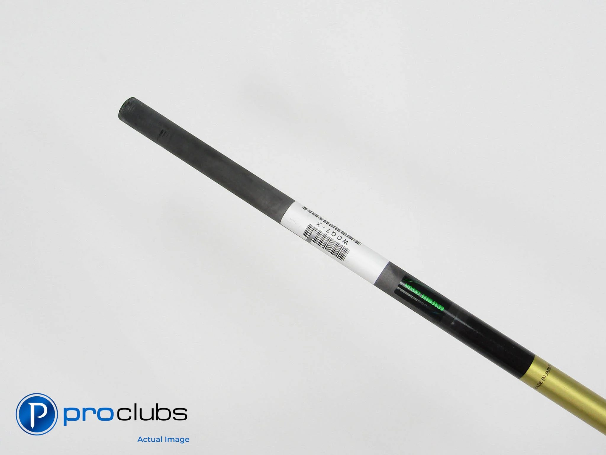 New Graphite Design Tour AD CQ 7 X Driver / Wood Shaft 503588 - Image 2
