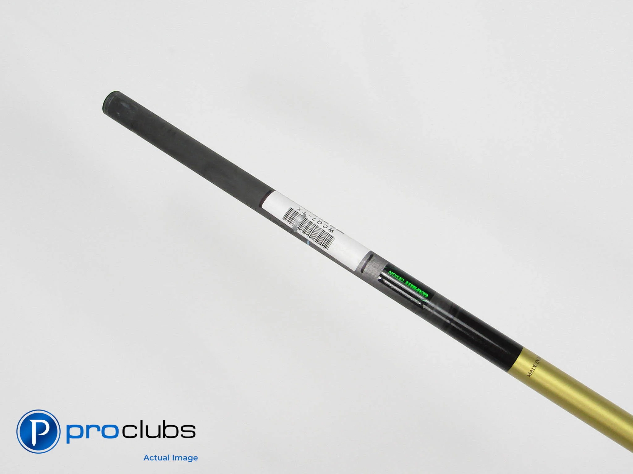 New Graphite Design Tour AD CQ 7 TX Driver / Wood Shaft 503590 - Image 2