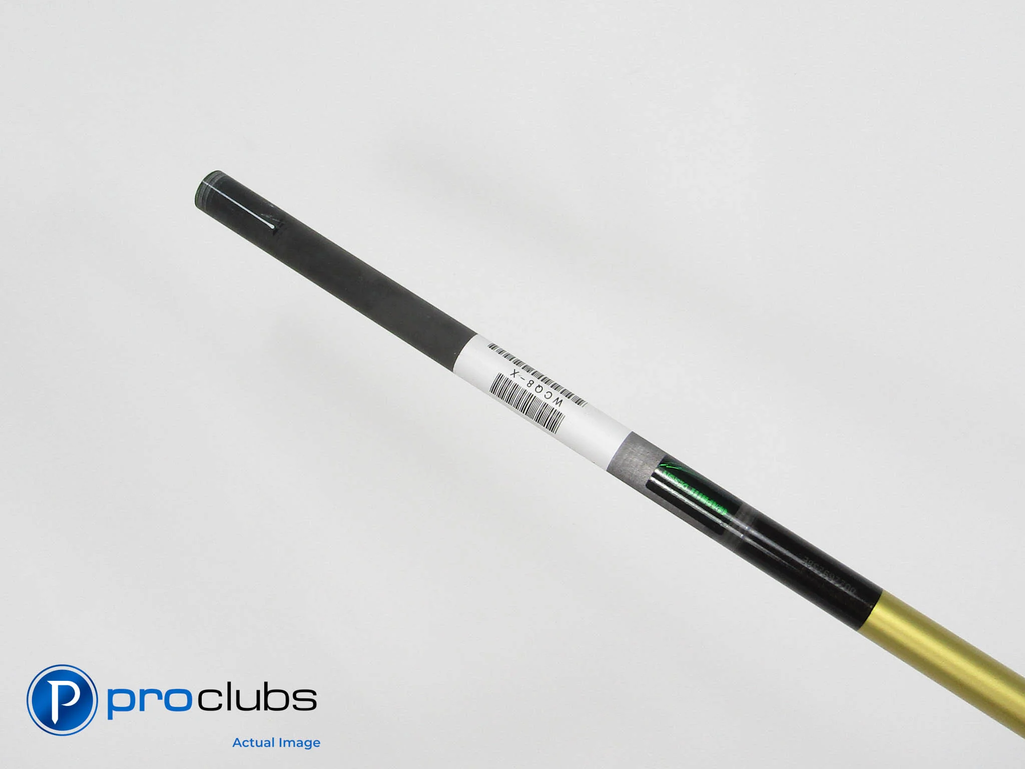 New Graphite Design Tour AD CQ 8 X Driver / Wood Shaft 503592 - Image 2