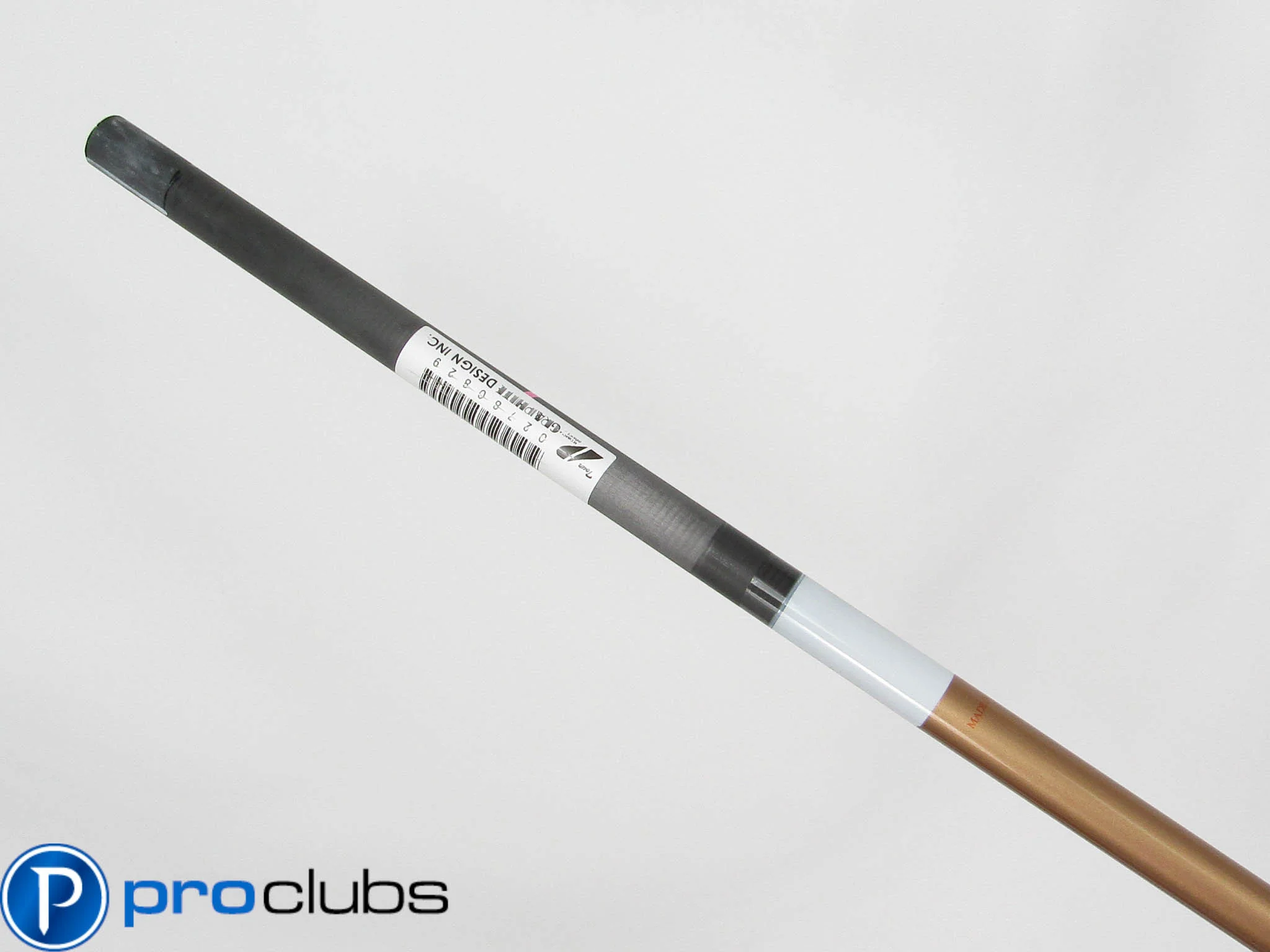 NEW GRAPHITE DESIGN TOUR AD GC 6 TX-FLEX DRIVER SHAFT #450902 - Image 2