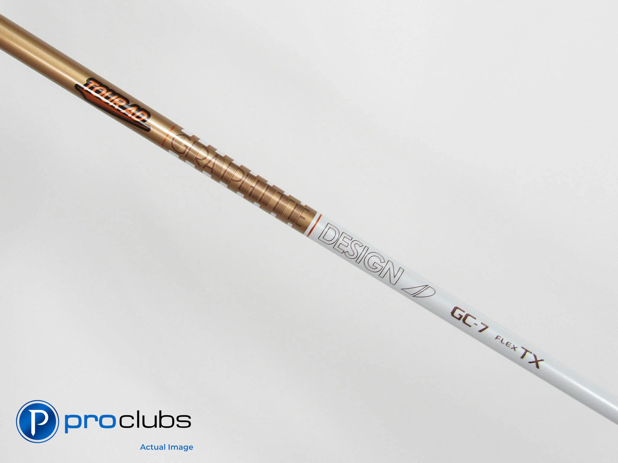 New! Graphite Design Tour AD GC 7 TX-Flex Driver / Wood Shaft #464104