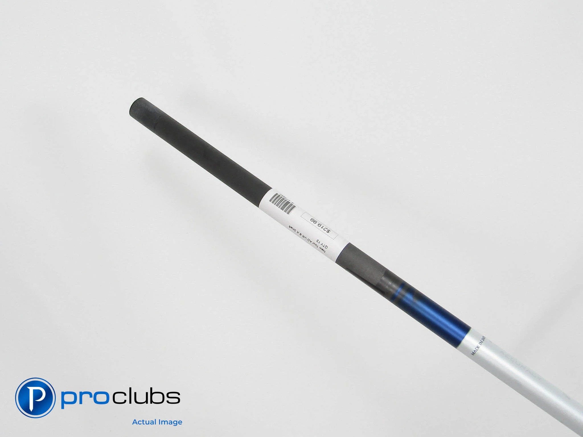 New! Graphite Design Tour AD VR 8 X-Flex Driver Shaft #473880 - Image 2