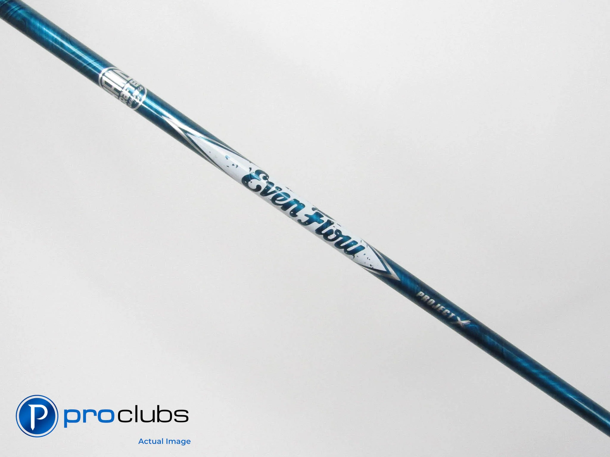 New Hand Crafted Project X EvenFlow Blue 55g 6.0 Stiff Flex Driver Shaft #475576