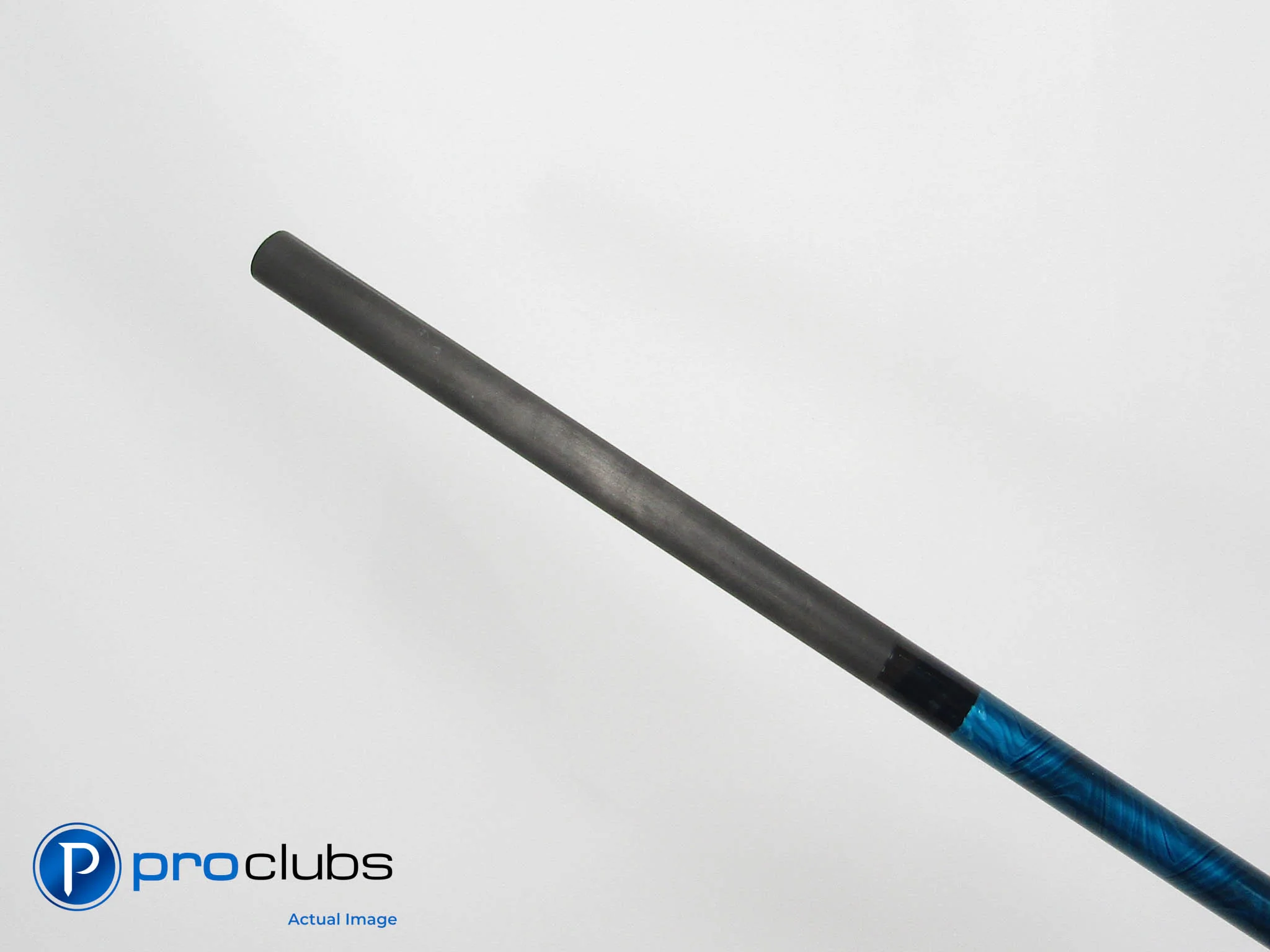 New Hand Crafted Project X EvenFlow Blue 55g 6.0 Stiff Flex Driver Shaft #475576 - Image 2