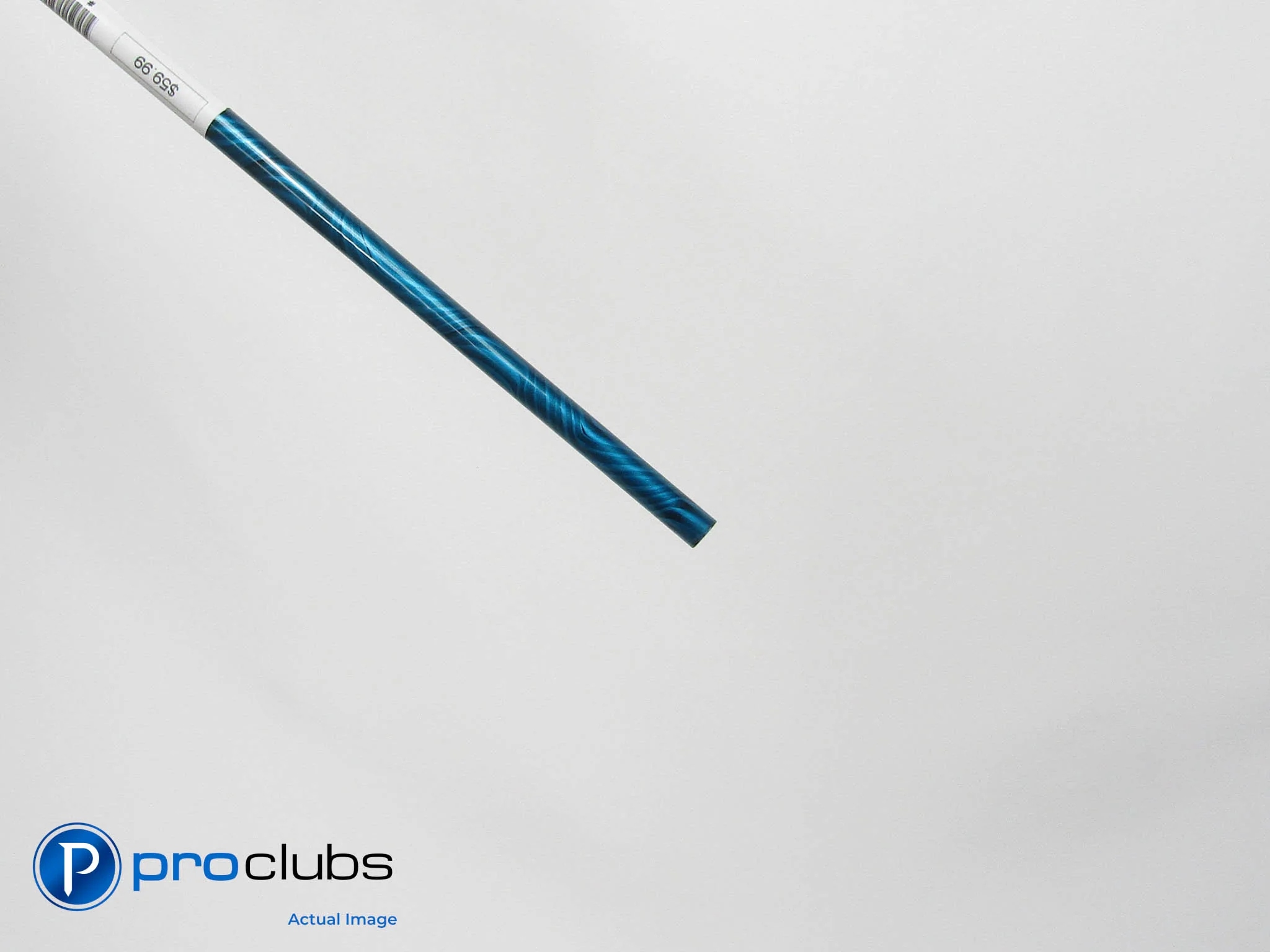 New Hand Crafted Project X EvenFlow Blue 55g 6.0 Stiff Flex Driver Shaft #475576 - Image 3