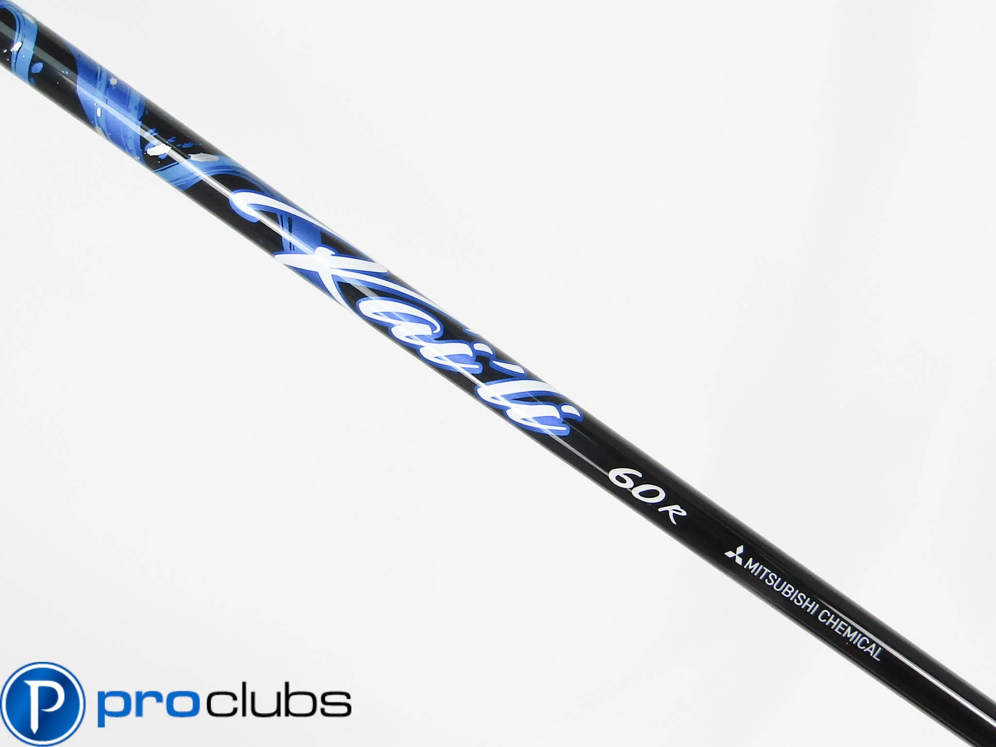 NEW MITSUBISHI KAI'LI BLUE 60 REGULAR 5 WOOD SHAFT w/Cobra Adapter #508869