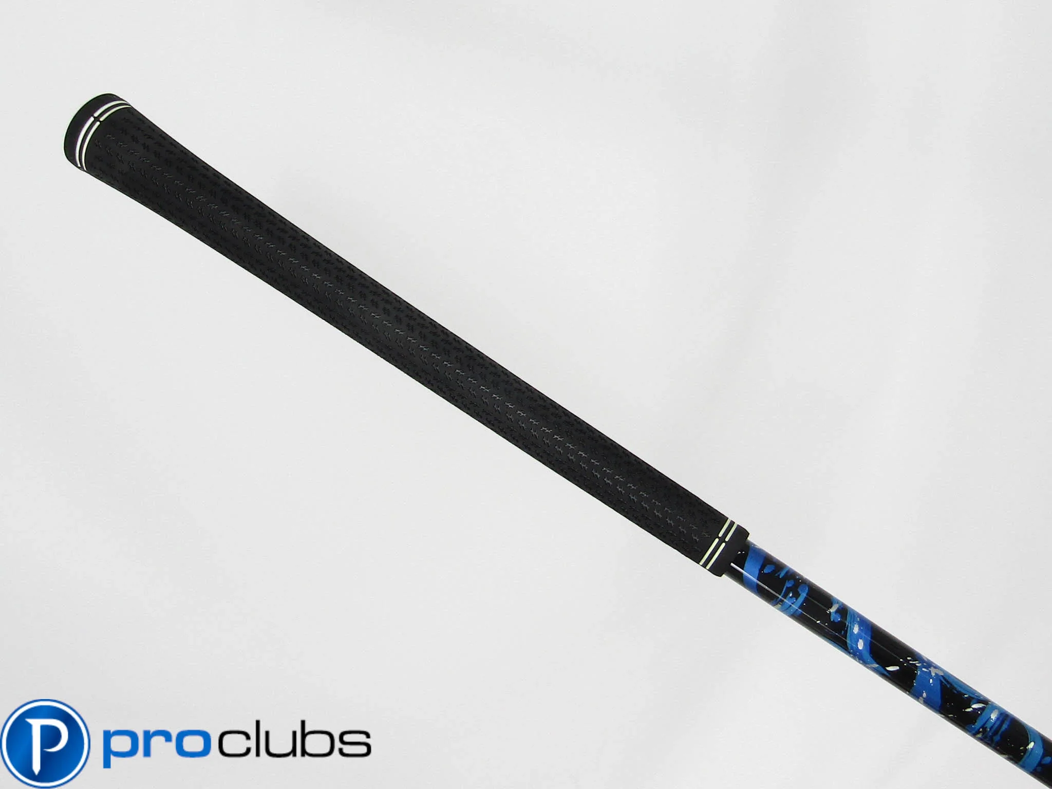 NEW MITSUBISHI KAI'LI BLUE 60 REGULAR 5 WOOD SHAFT w/Cobra Adapter #508869 - Image 2