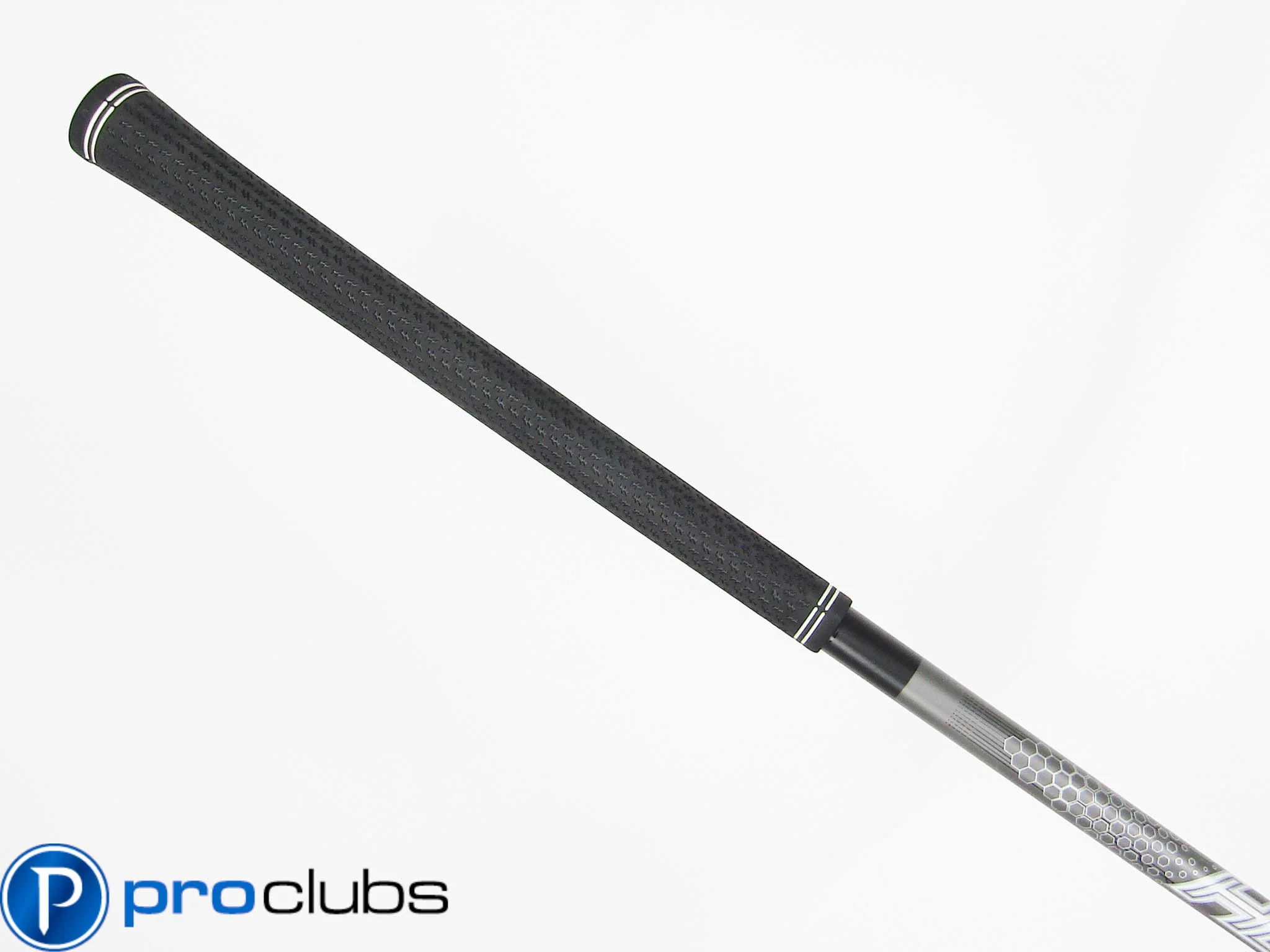 NEW UST MAMIYA HELIUM BLACK 4 F2 SENIOR FLEX 5 WOOD SHAFT w/Cobra Adapter 507922 - Image 2