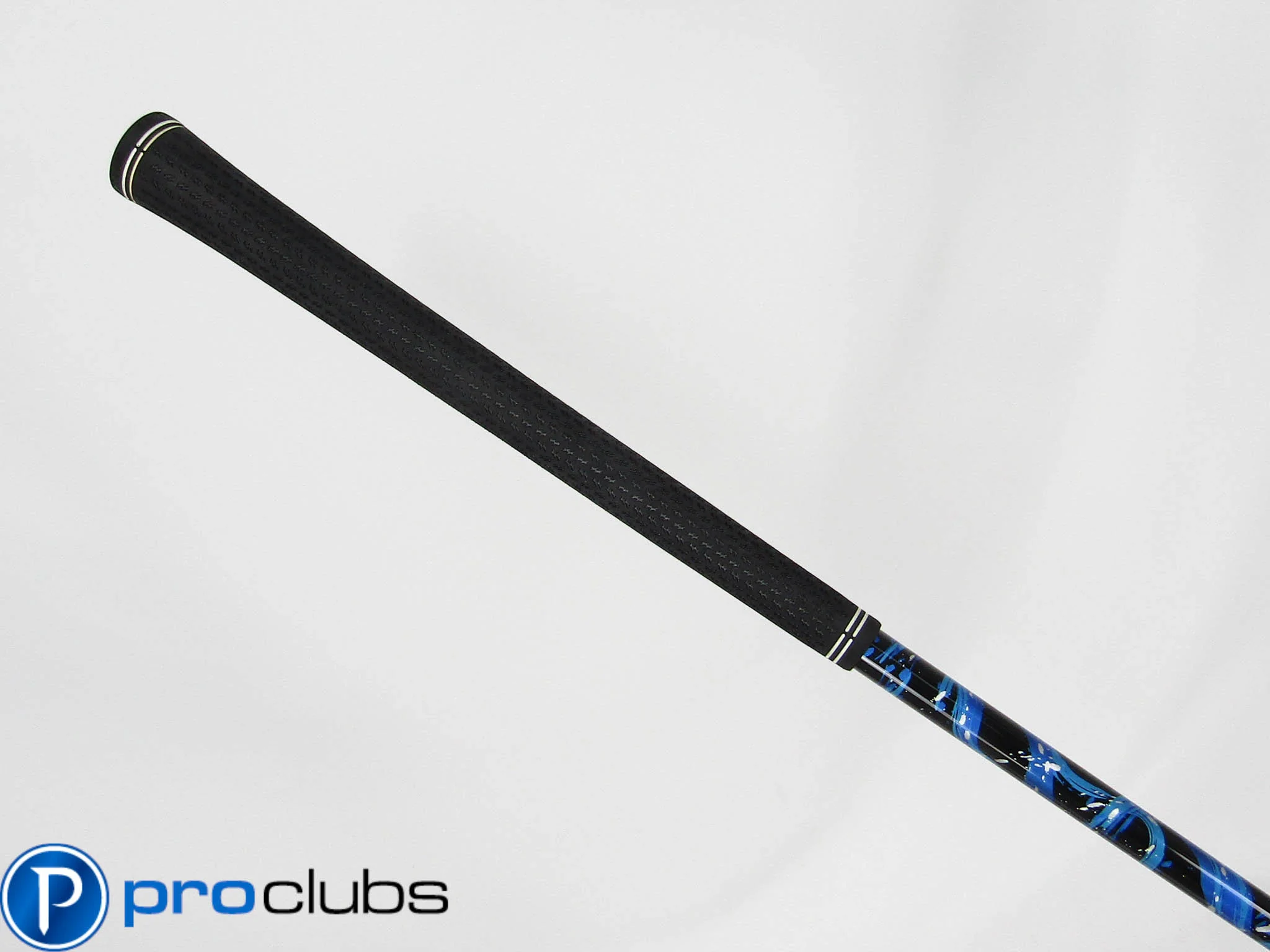 NEW MITSUBISHI KAI'LI BLUE 60 STIFF FLEX 7 WOOD SHAFT w/ Cobra Adapter #508934 - Image 2