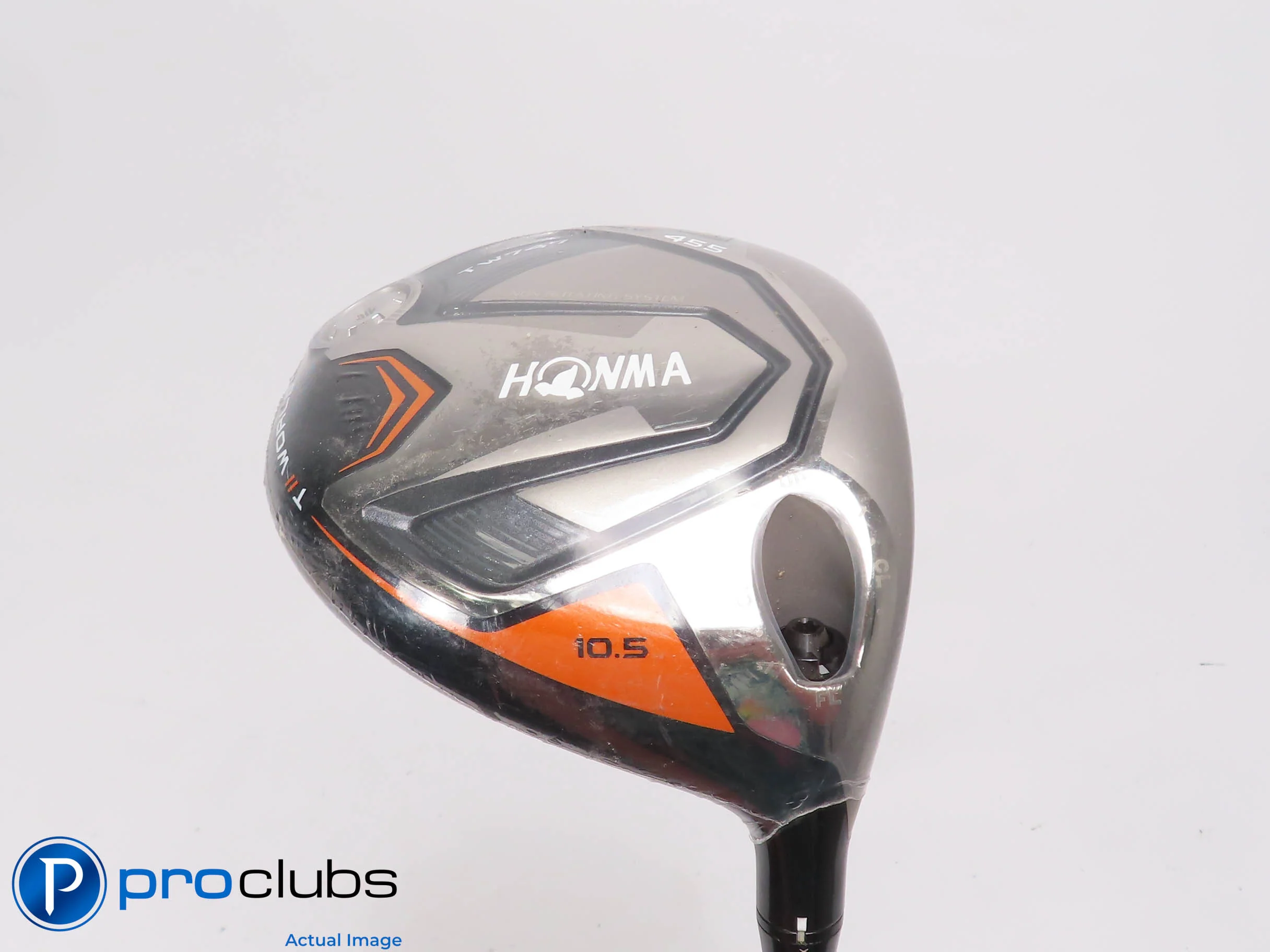 New Honma TW747 455 10.5* Driver - Vizard 60 Extra-Stiff Flex 511988