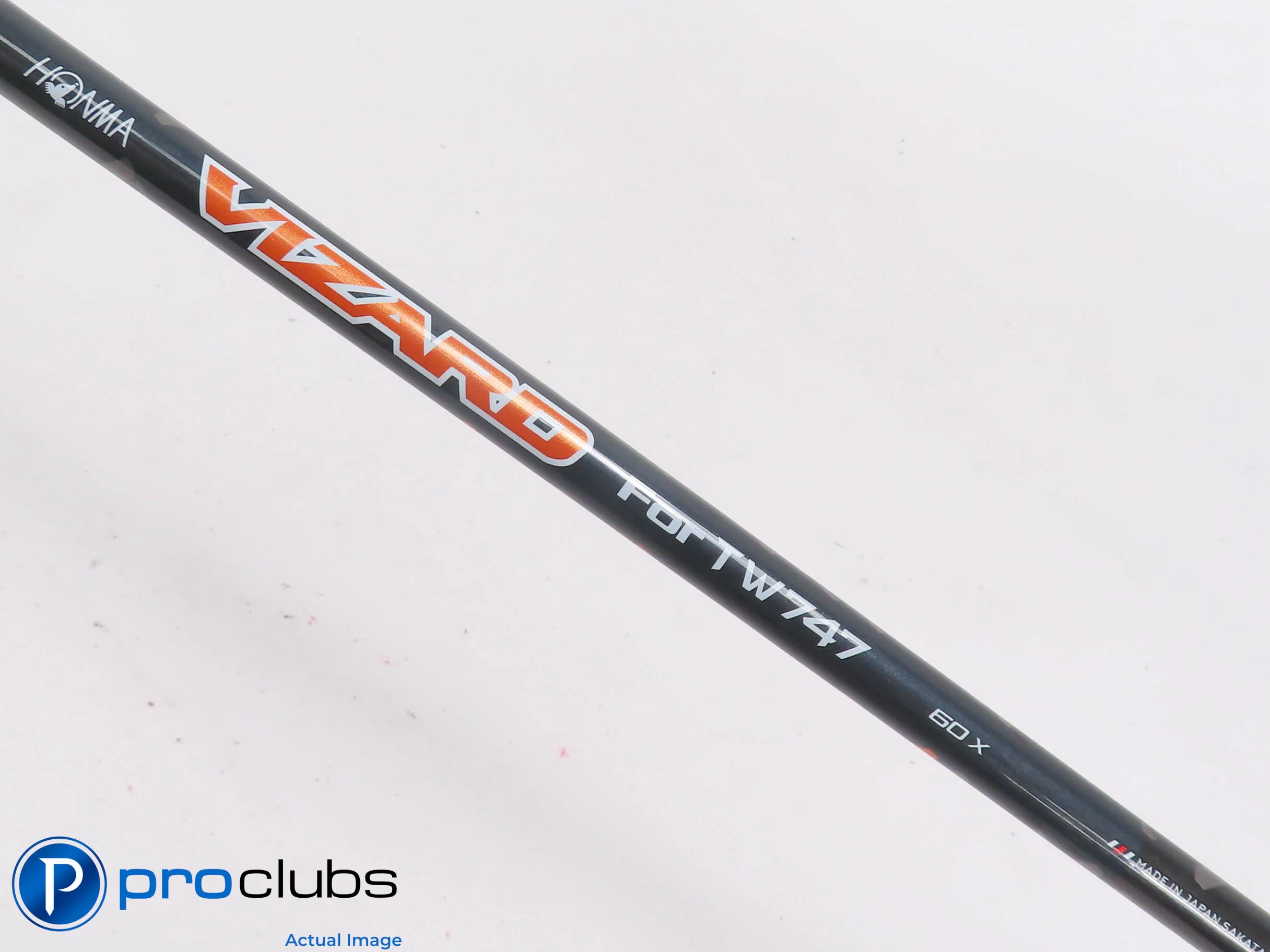 New Honma TW747 455 10.5* Driver - Vizard 60 Extra-Stiff Flex 511988 - Image 3