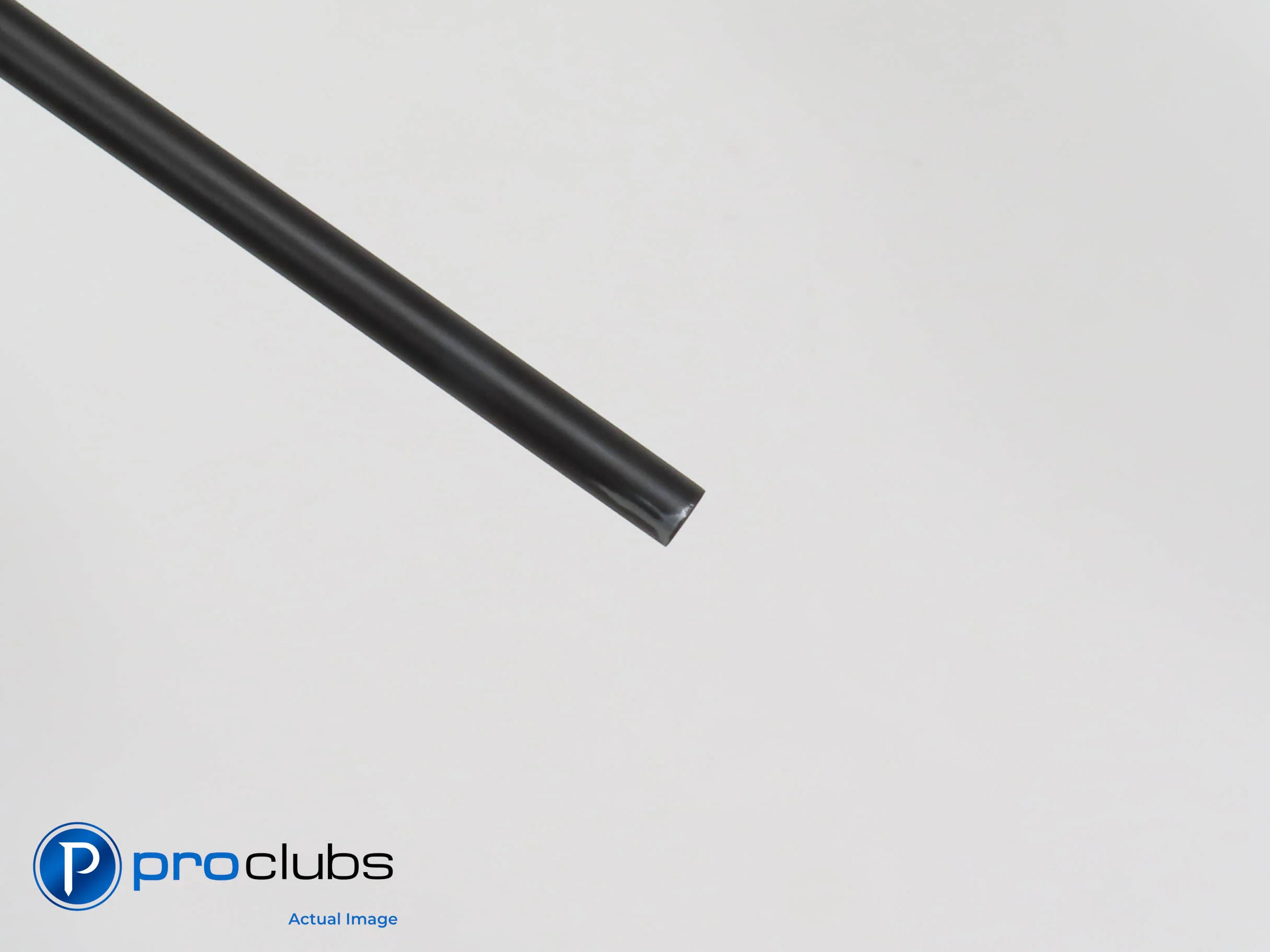 NEW! HOUSE OF FORGED Blackout - R Flex (242-CPM) 76g - 46" Raw Uncut - 402421 - Image 3