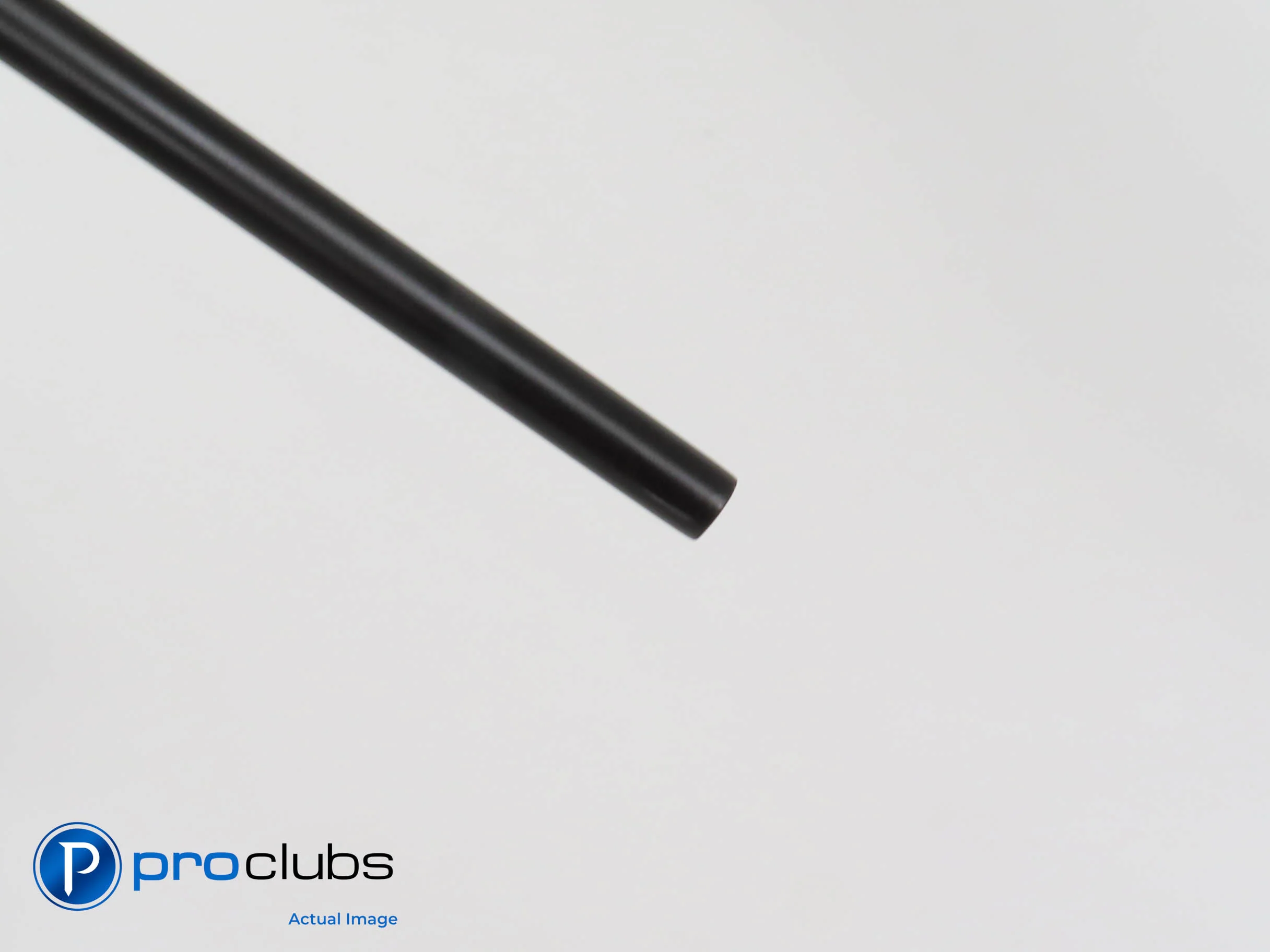 NEW! HOUSE OF FORGED Blackout - R Flex (245-CPM) 72g - 46" Raw Uncut - 402419 - Image 3