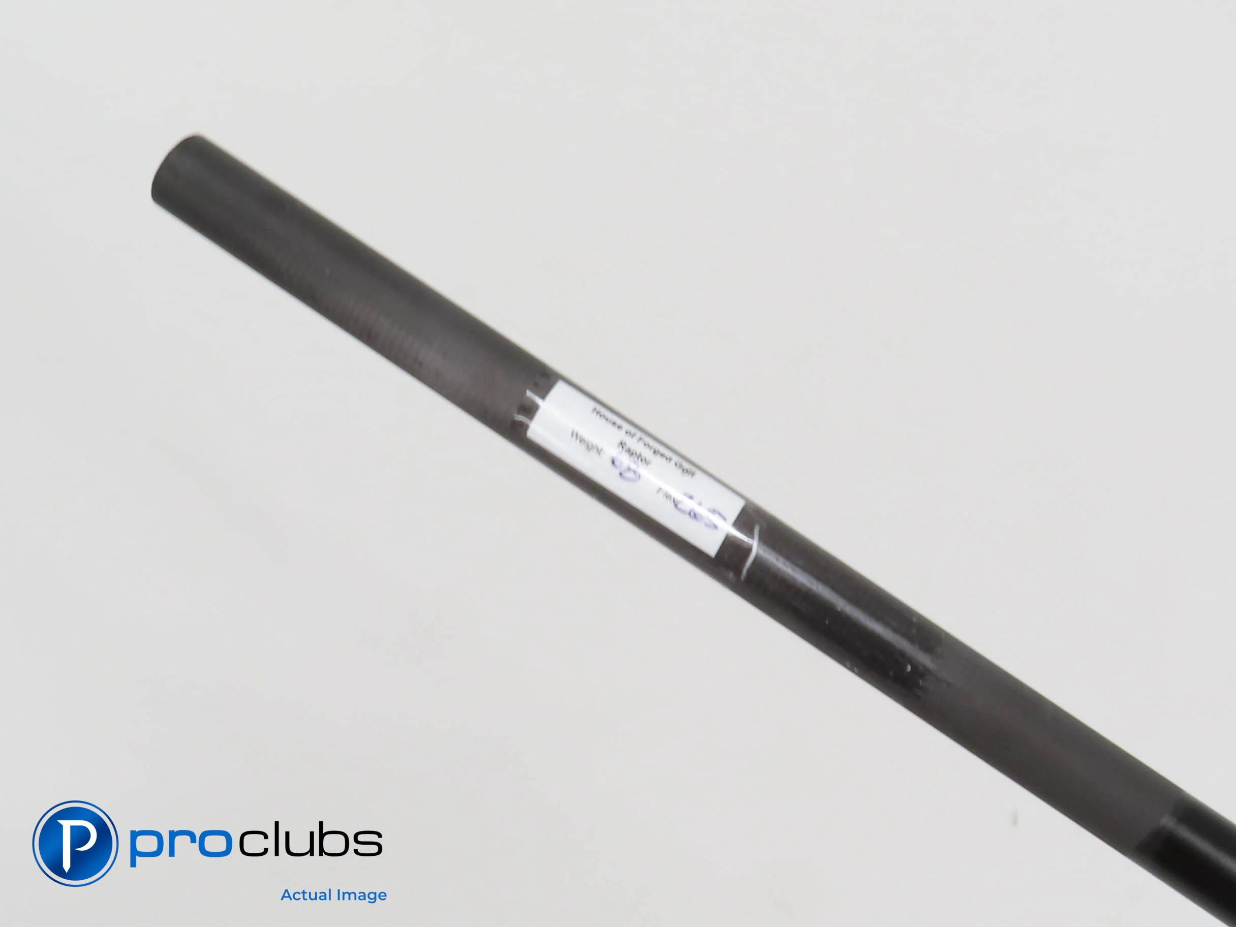NEW! HOUSE OF FORGED Raptor - X Flex (265-CPM) 68g - 46" Raw Uncut - 402484 - Image 2