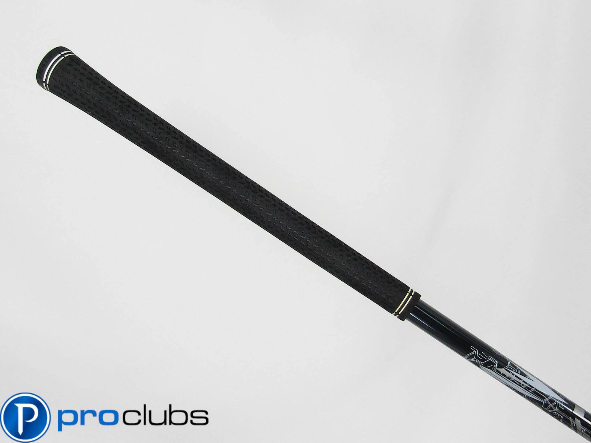 NEW UST MAMIYA LIN-Q WHITE M40X 7 F5 X-FLEX DRIVER SHAFT w/ Cobra Tip (-1") - Image 2