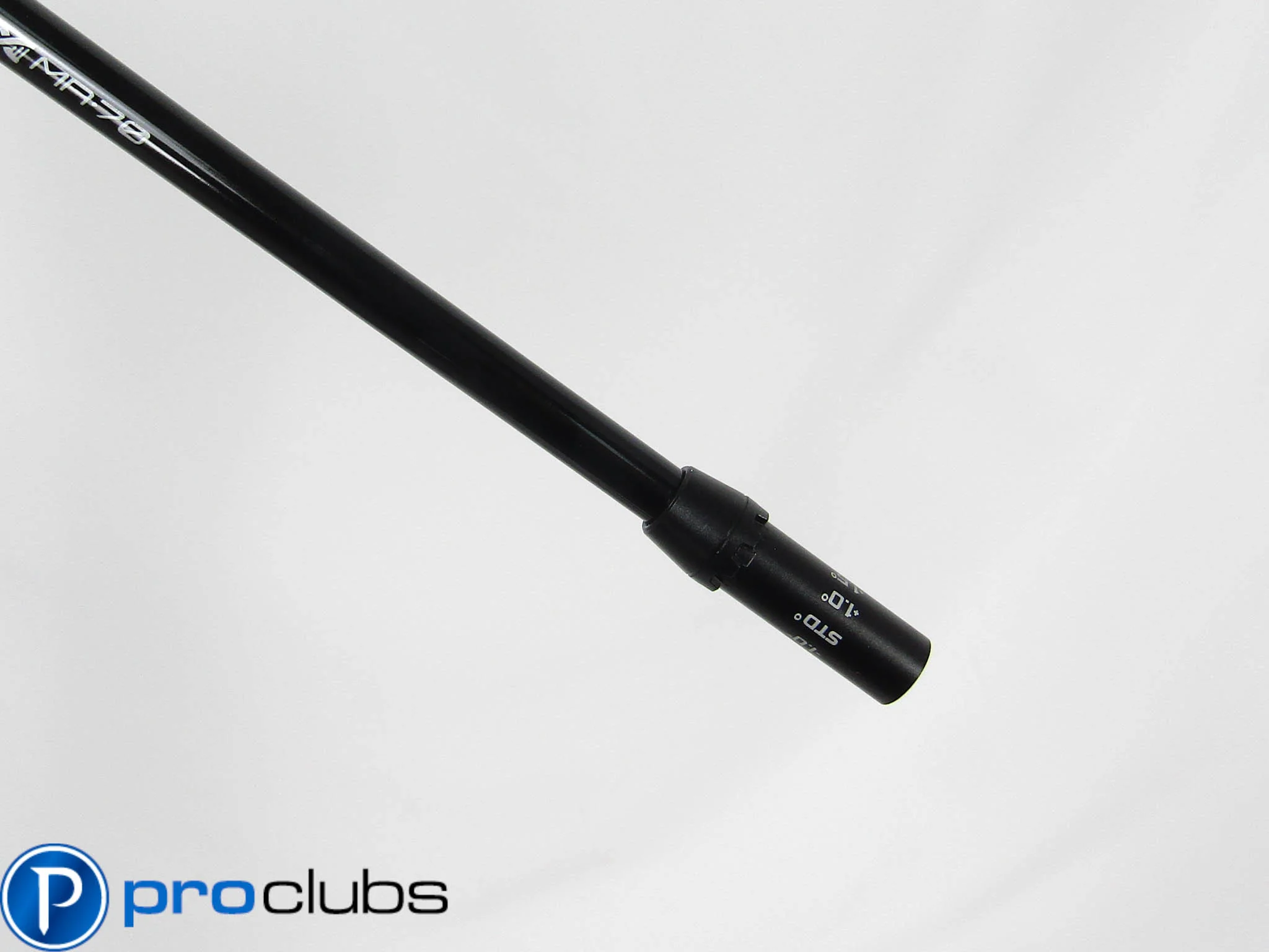 NEW MITSUBISHI KAI'LI RED 50 R2 SENIOR FLEX 5 WOOD SHAFT w/Cobra Adapter #508384 - Image 3