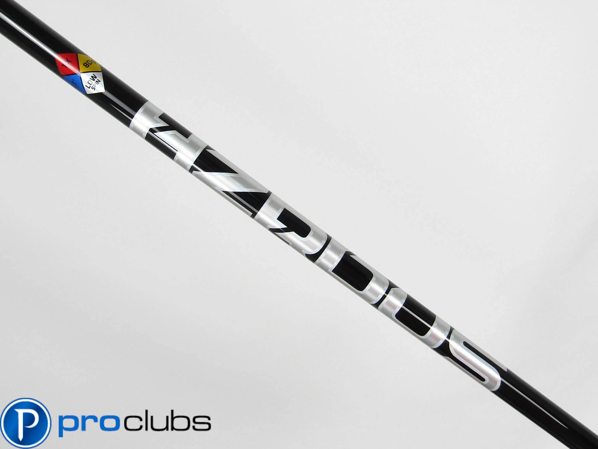 NEW PROJECT X HZRDUS BLACK GEN4 80 TX FLEX DRIVER / WOOD SHAFT #511932