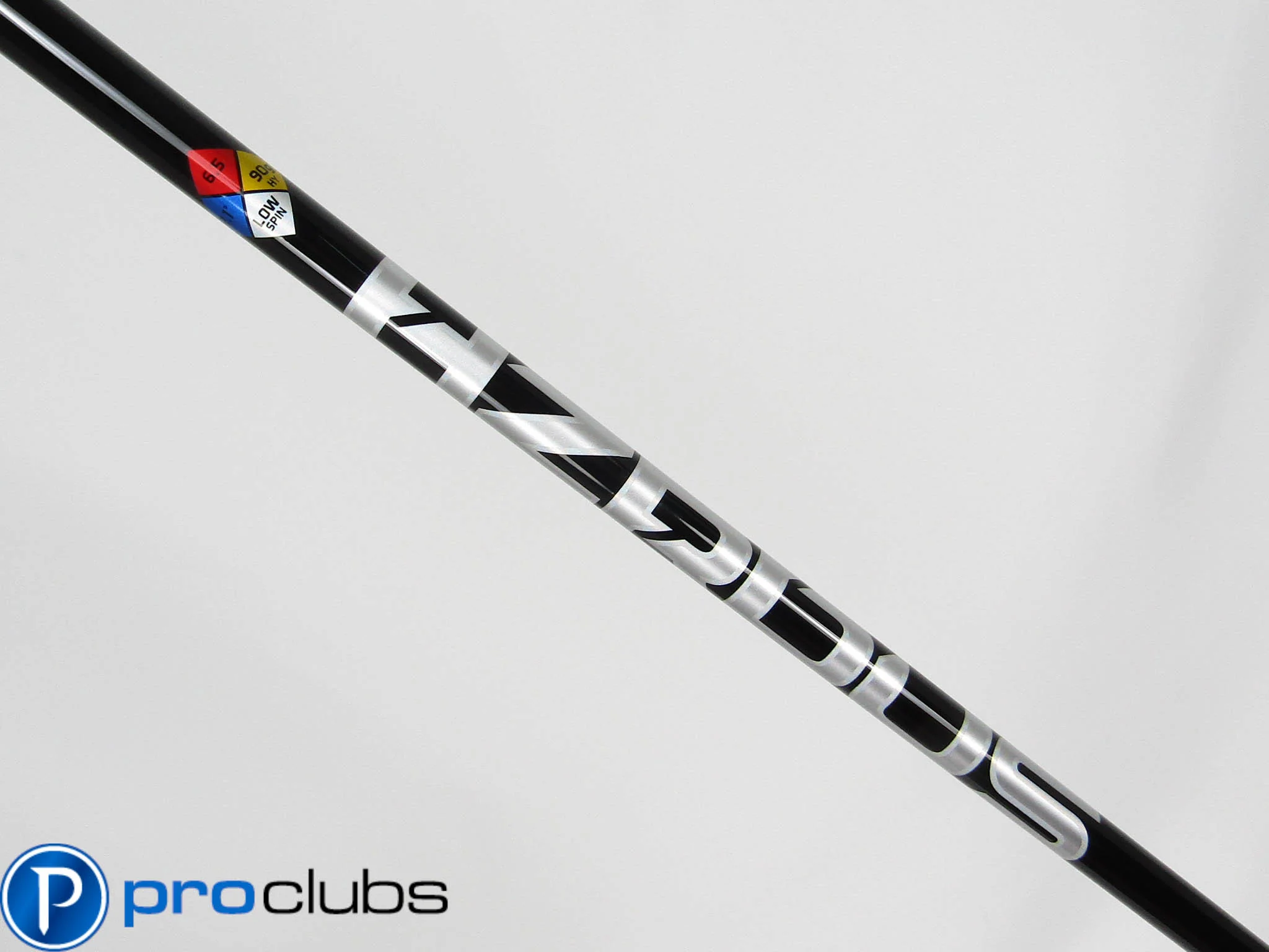 NEW PROJECT X GEN4 HZRDUS BLACK 90 6.5 X-FLEX HYBRID SHAFT #508578