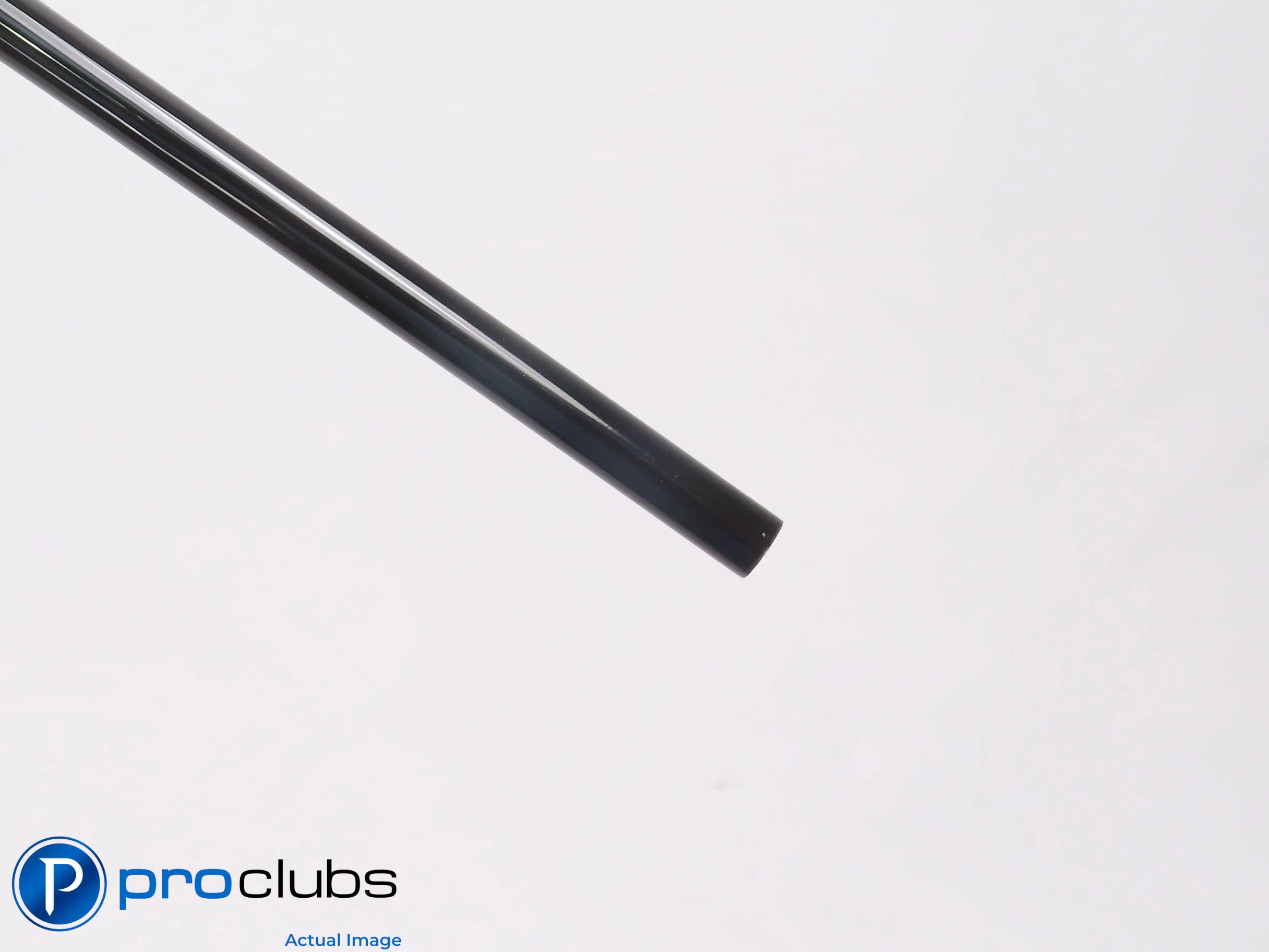New Project X HZRDUS Smoke RDX Black 90g 6.0 Stiff Hybrid Shaft .370" Tip 512663 - Image 3