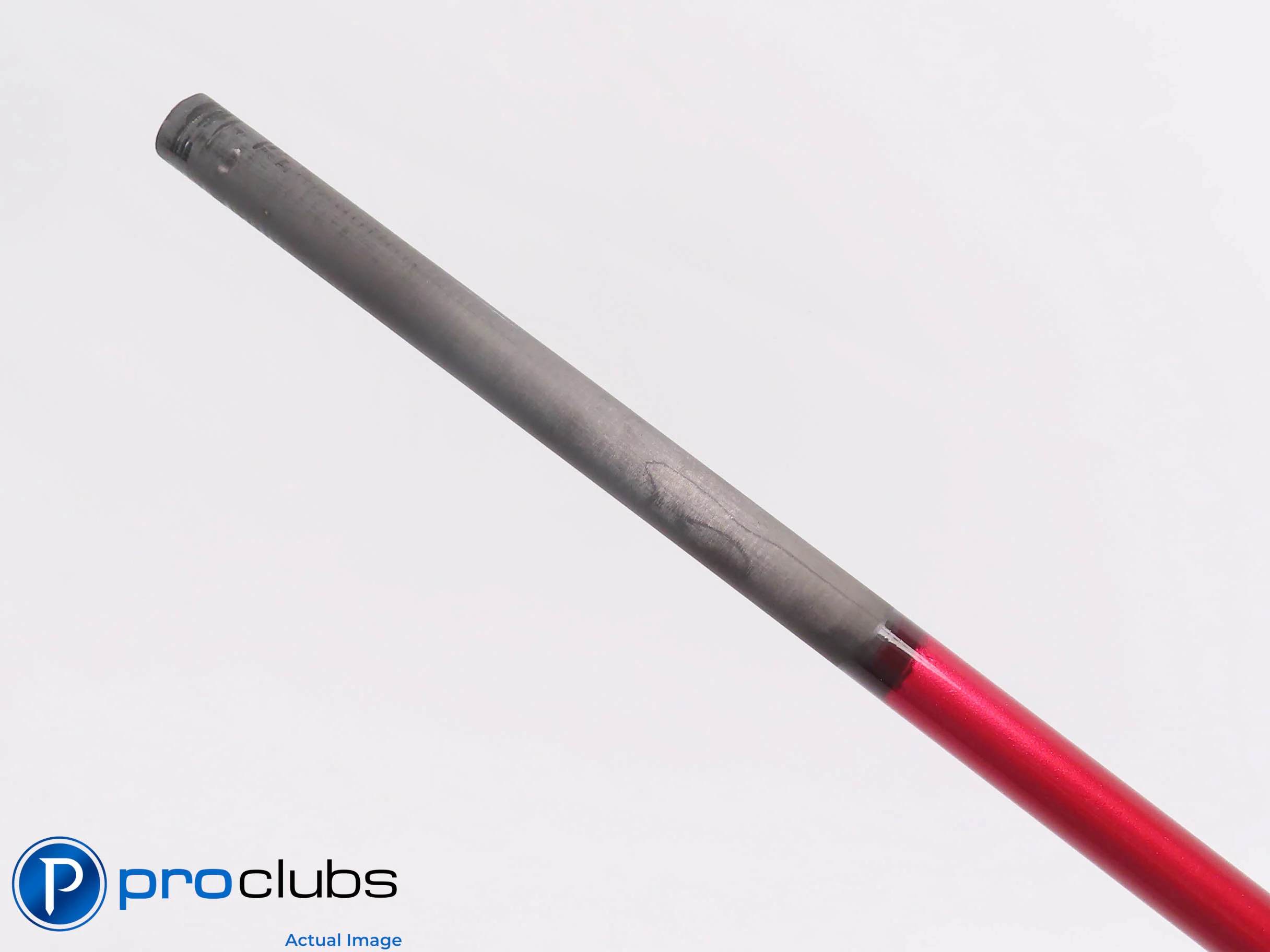 New HZRDUS Smoke RDX Red 60g 5.5 Regular Flex Driver / Wood Shaft 46" 512868 - Image 2